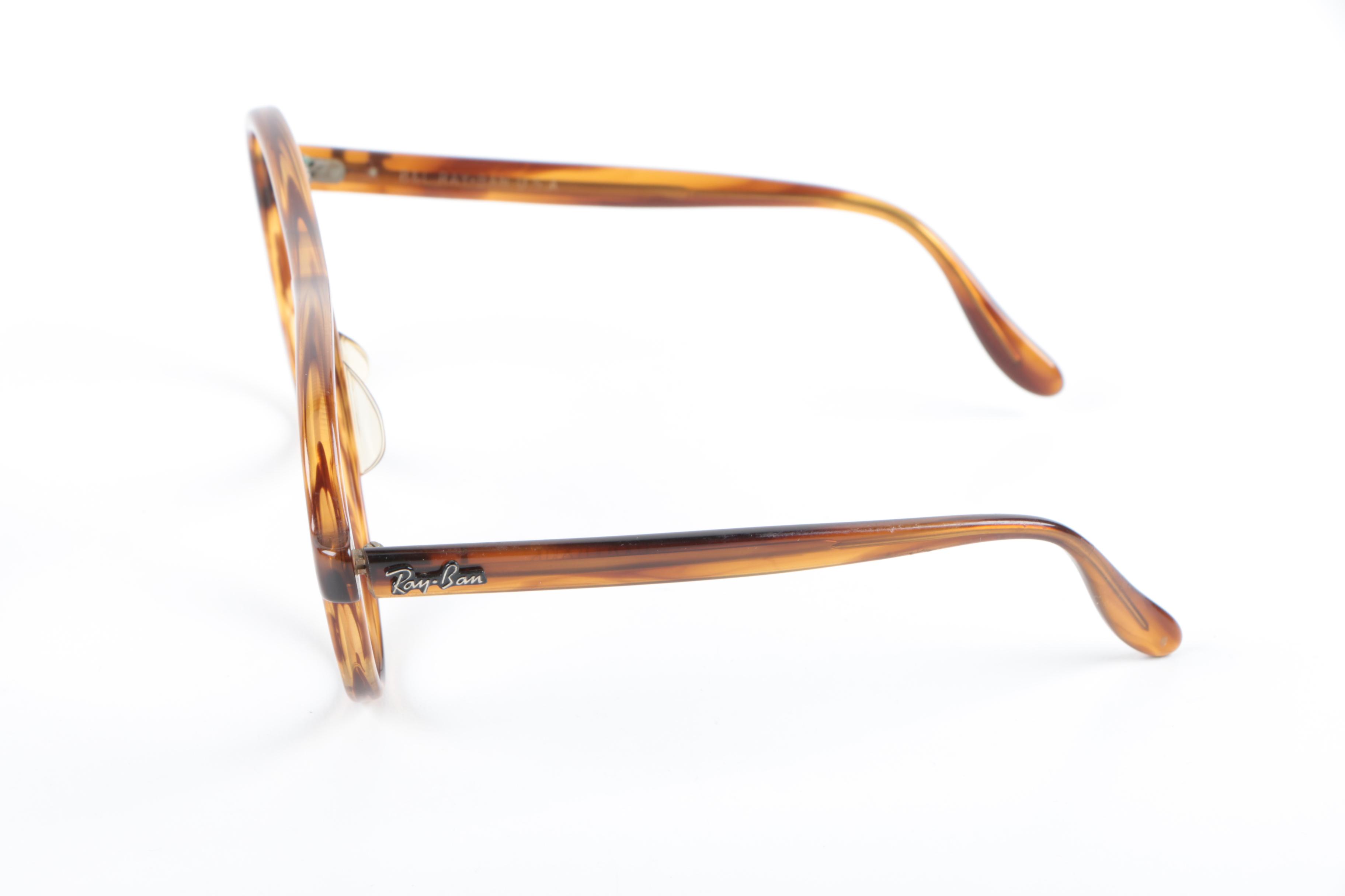Vintage Ray-Ban Vagabond Eyeglass Frames