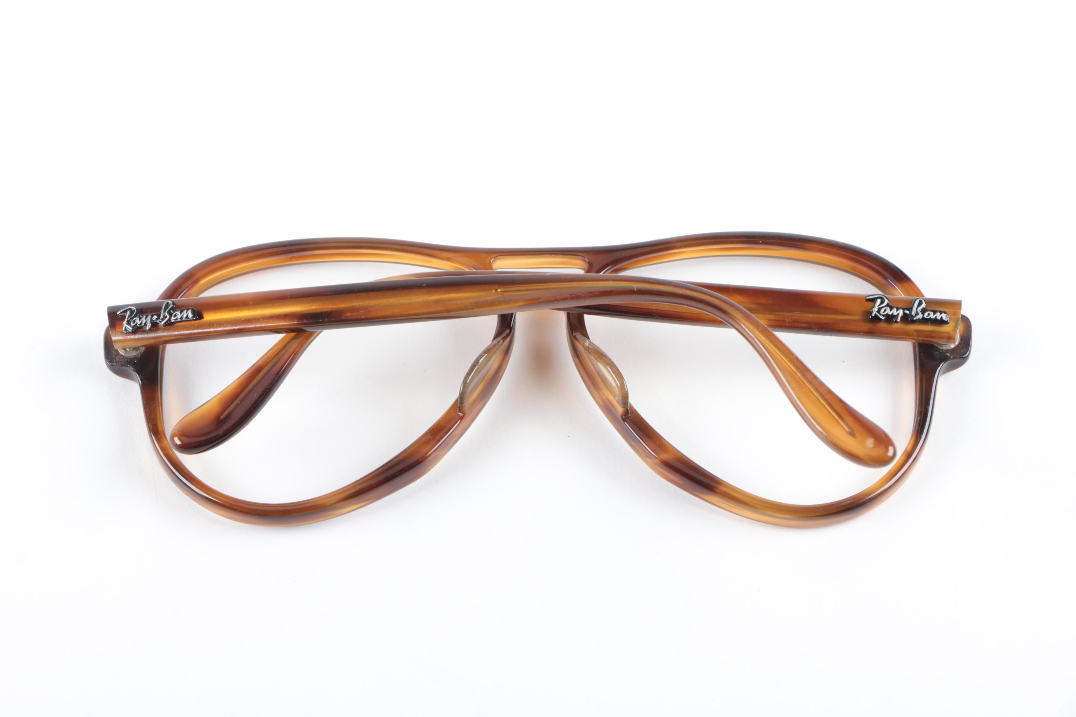 Vintage Ray-Ban Vagabond Eyeglass Frames