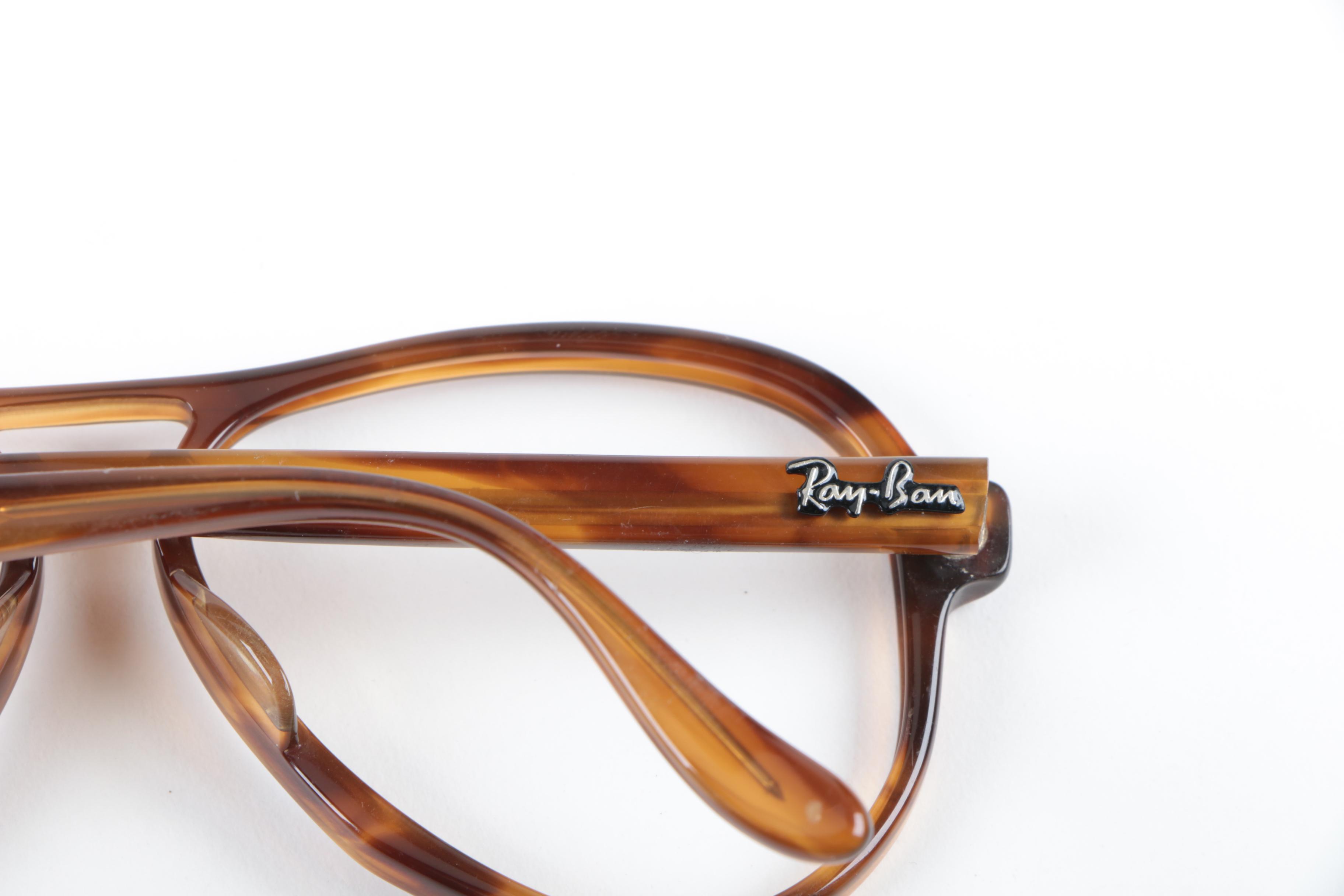 Vintage Ray-Ban Vagabond Eyeglass Frames