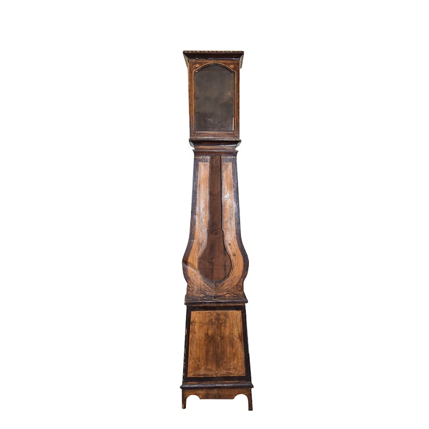 Early 19th Century Morbier Comtoise Clock Case