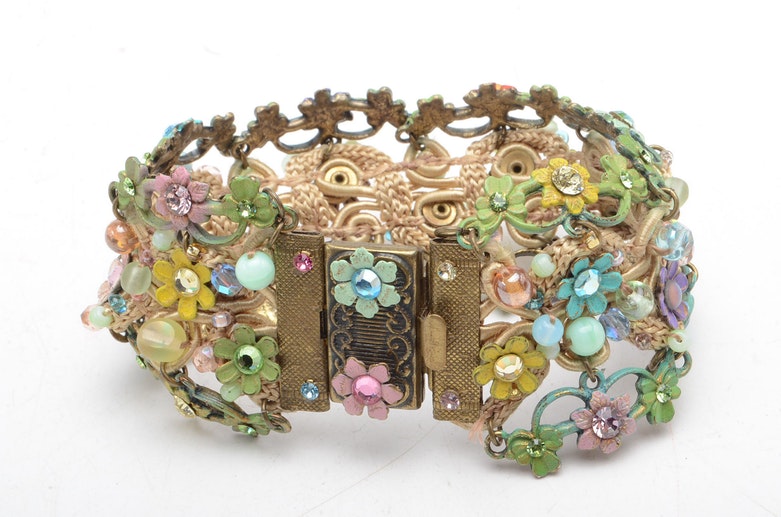 Accessories Including Bracelet by Michal Negrin