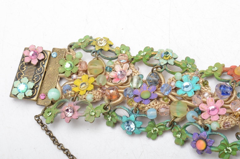 Accessories Including Bracelet by Michal Negrin