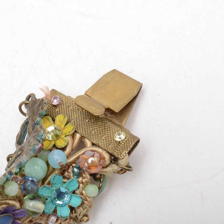 Accessories Including Bracelet by Michal Negrin