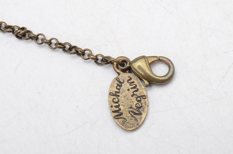 Accessories Including Bracelet by Michal Negrin