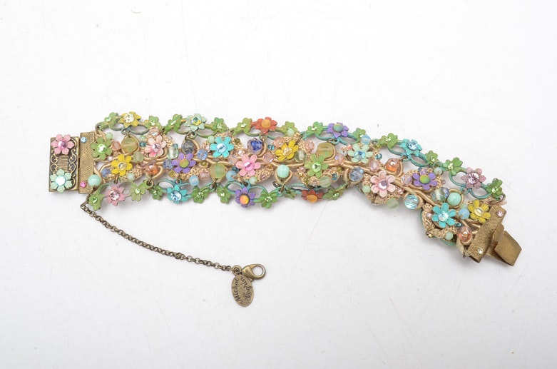 Accessories Including Bracelet by Michal Negrin
