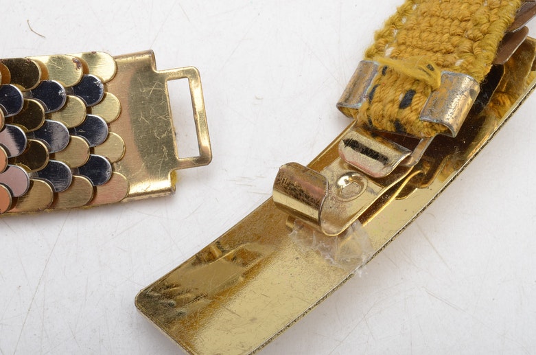 Accessories Including Bracelet by Michal Negrin