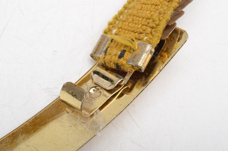 Accessories Including Bracelet by Michal Negrin