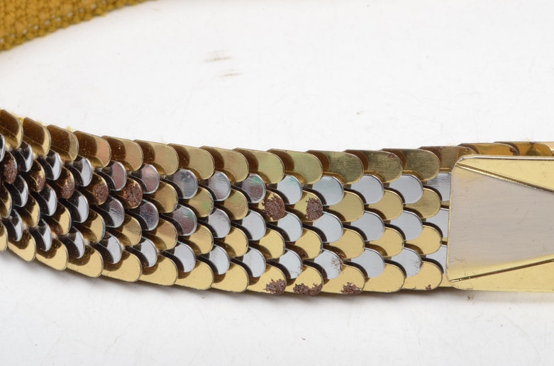 Accessories Including Bracelet by Michal Negrin