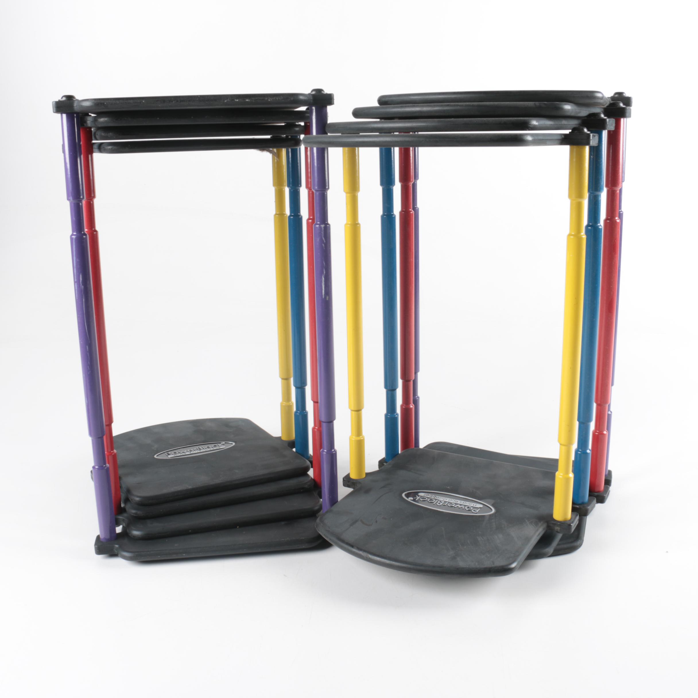 PowerBlock Dumbbell Set