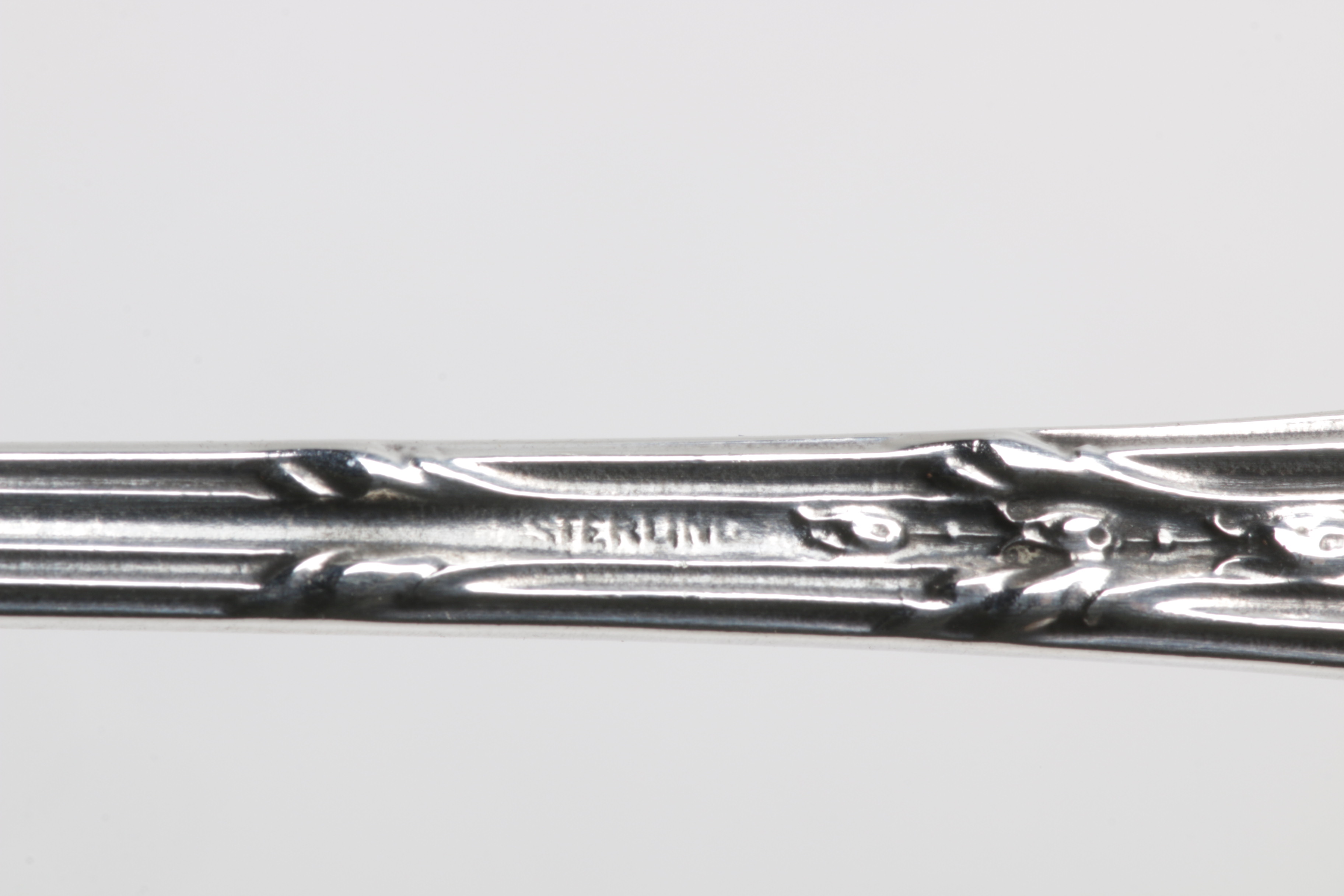 Gorham Sterling Silver Art Nouveau Style Dish and Assorted Sterling Silver