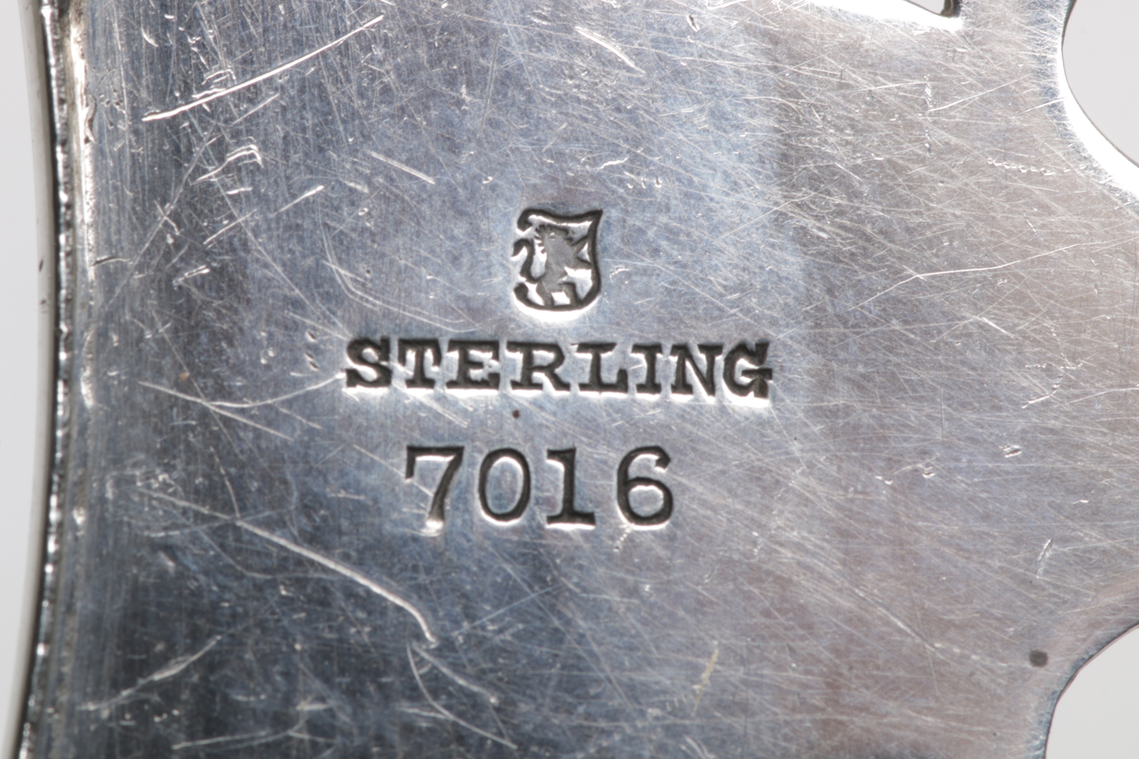 Gorham Sterling Silver Art Nouveau Style Dish and Assorted Sterling Silver