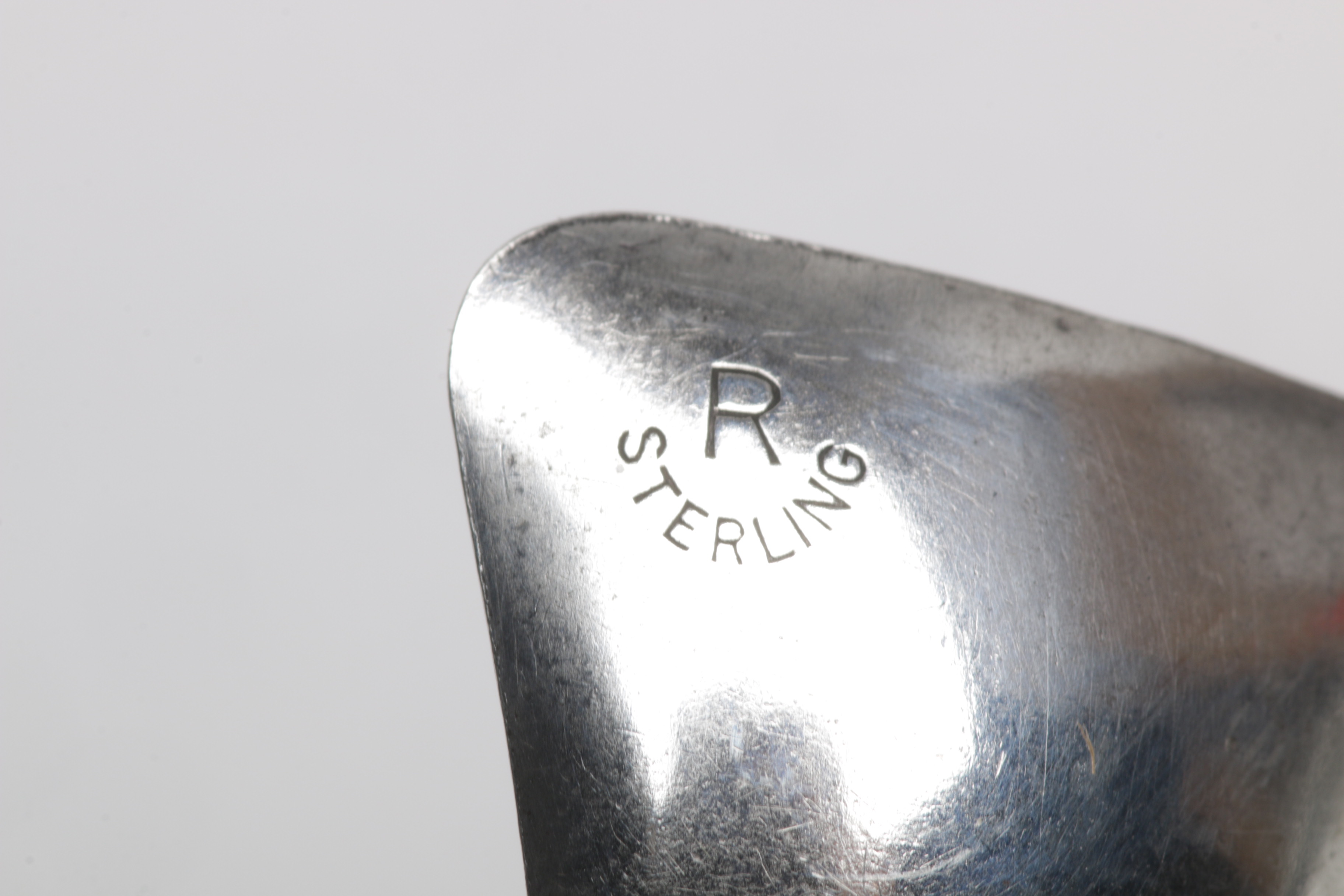 Gorham Sterling Silver Art Nouveau Style Dish and Assorted Sterling Silver