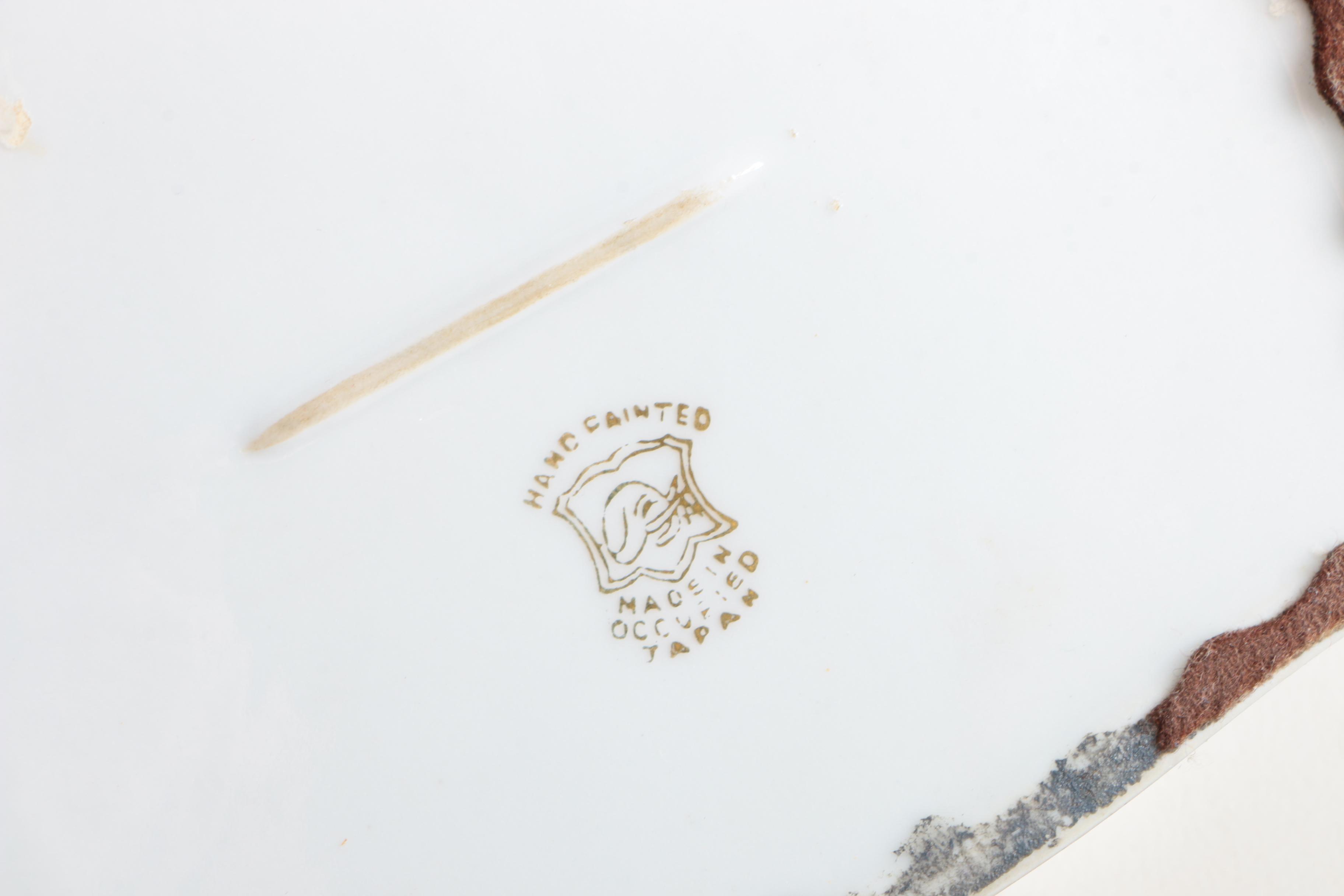 Vintage Porcelain Trinket Boxes