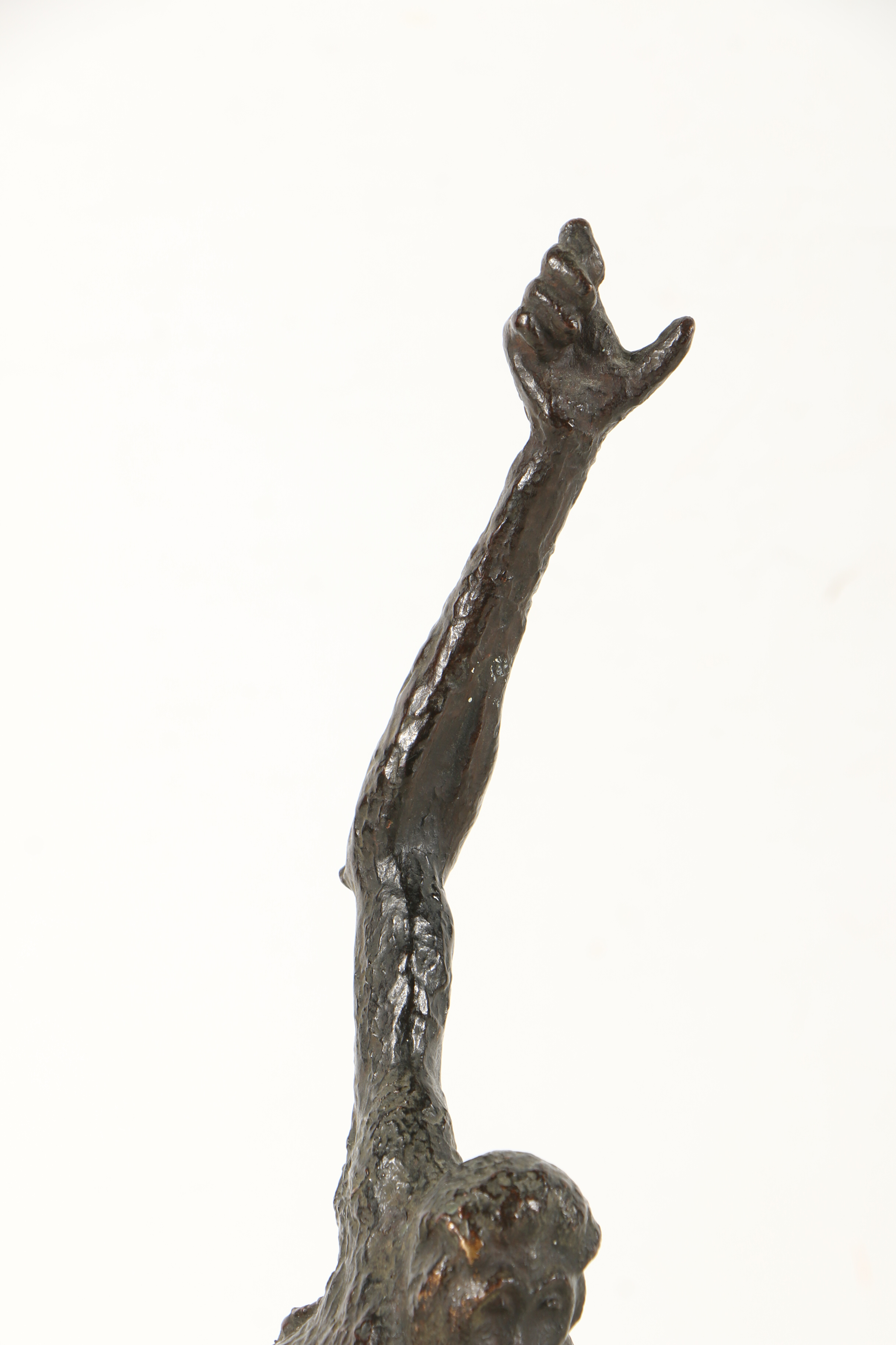 Geschute and Christlieb Brass Monkey Sculptures