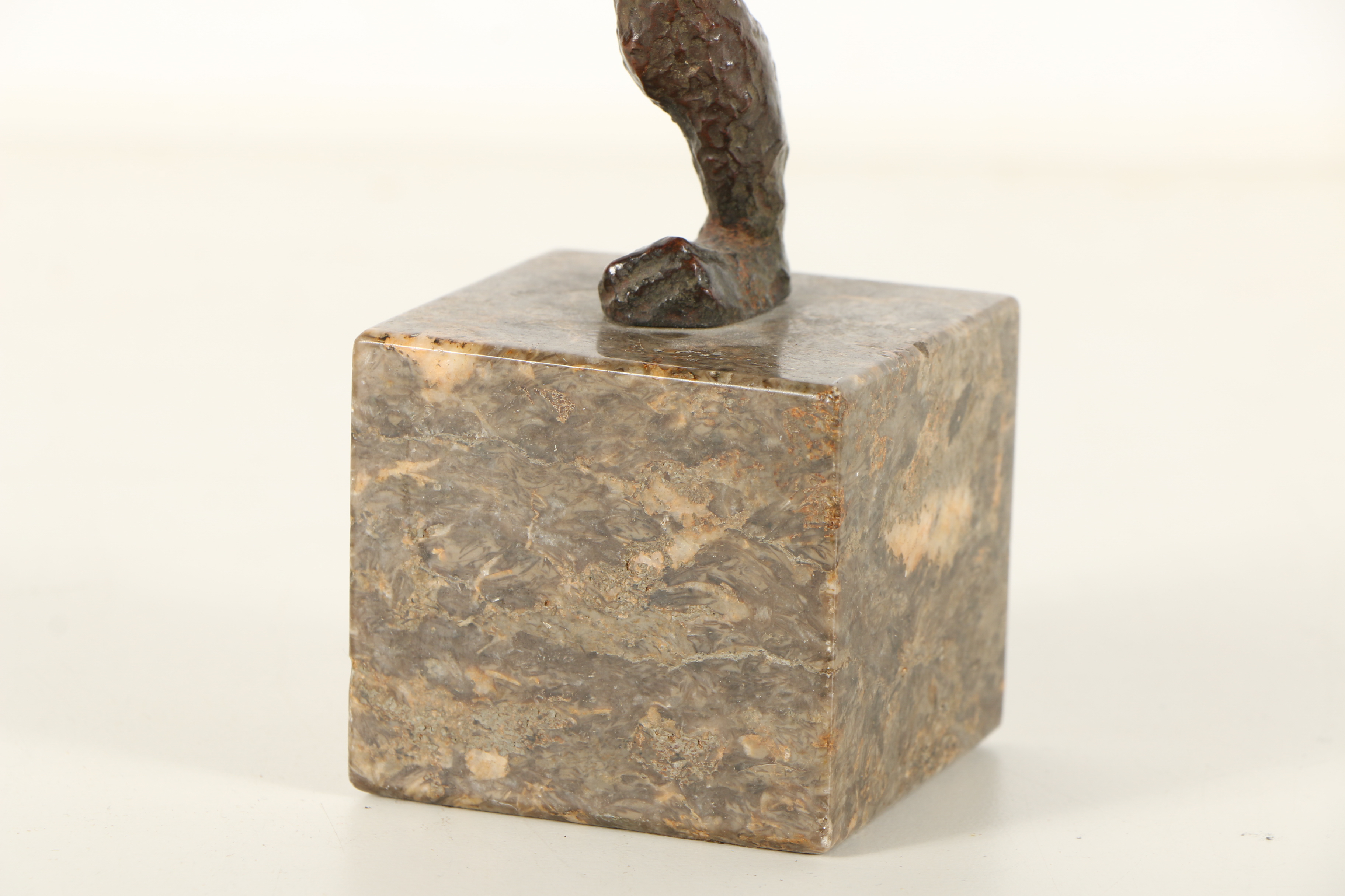 Geschute and Christlieb Brass Monkey Sculptures