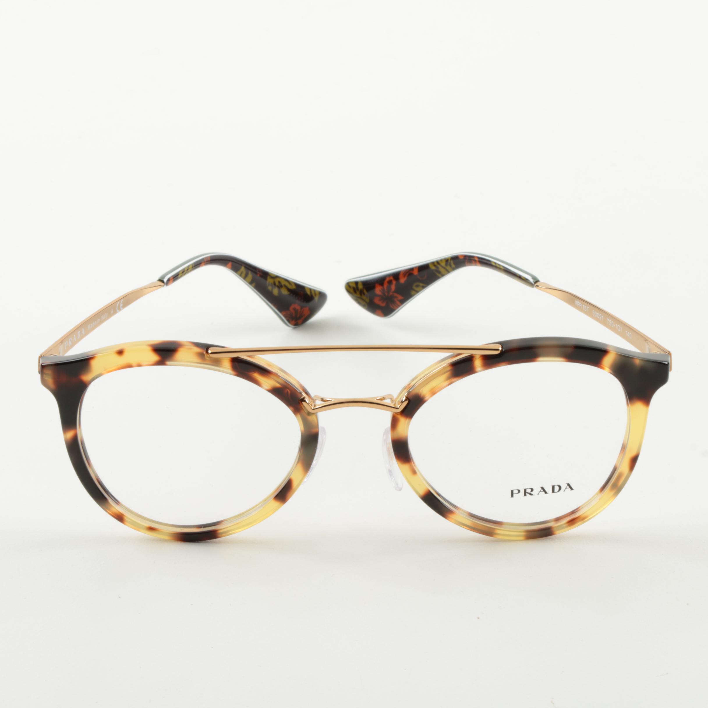 Prada Cinema Eyeglasses