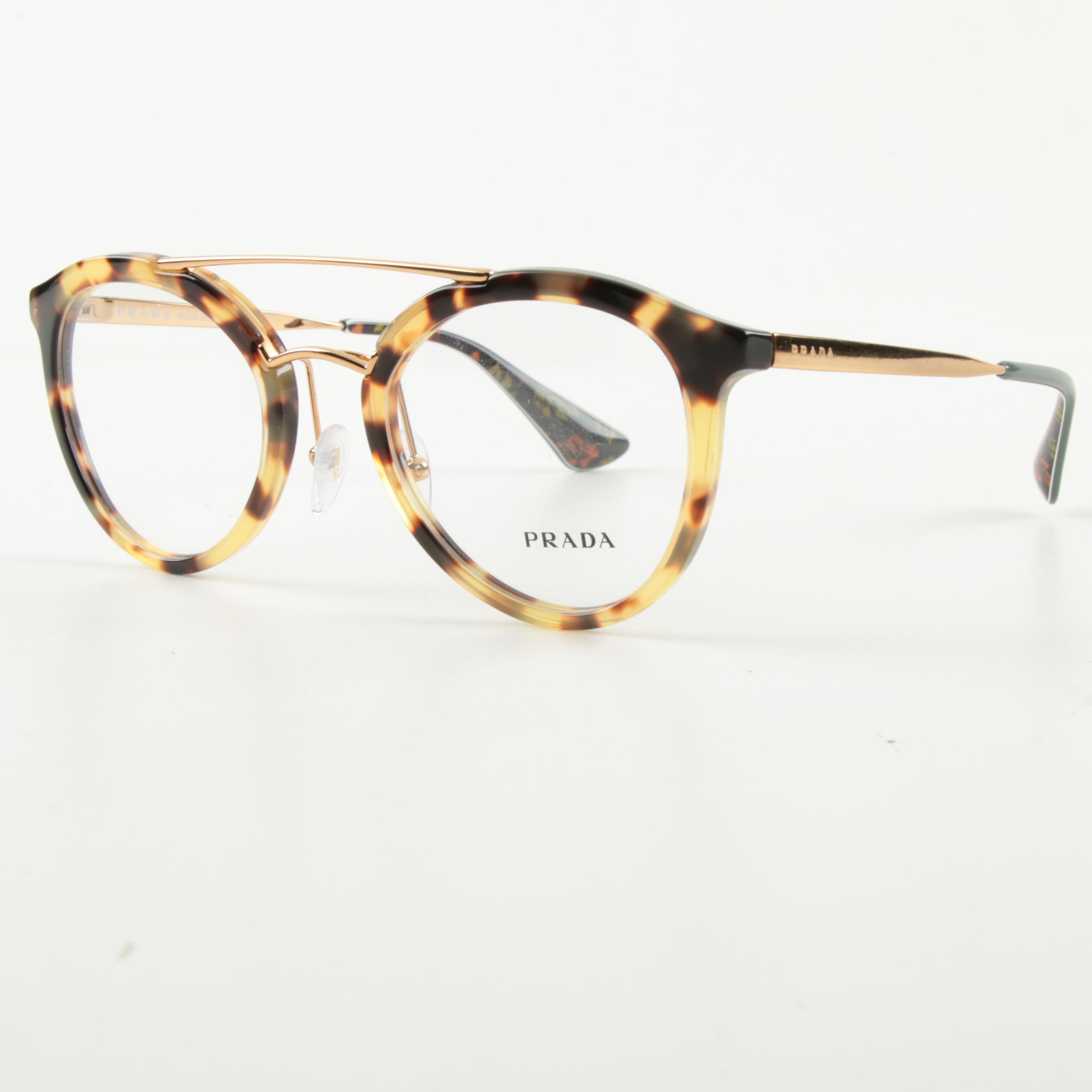 Prada Cinema Eyeglasses