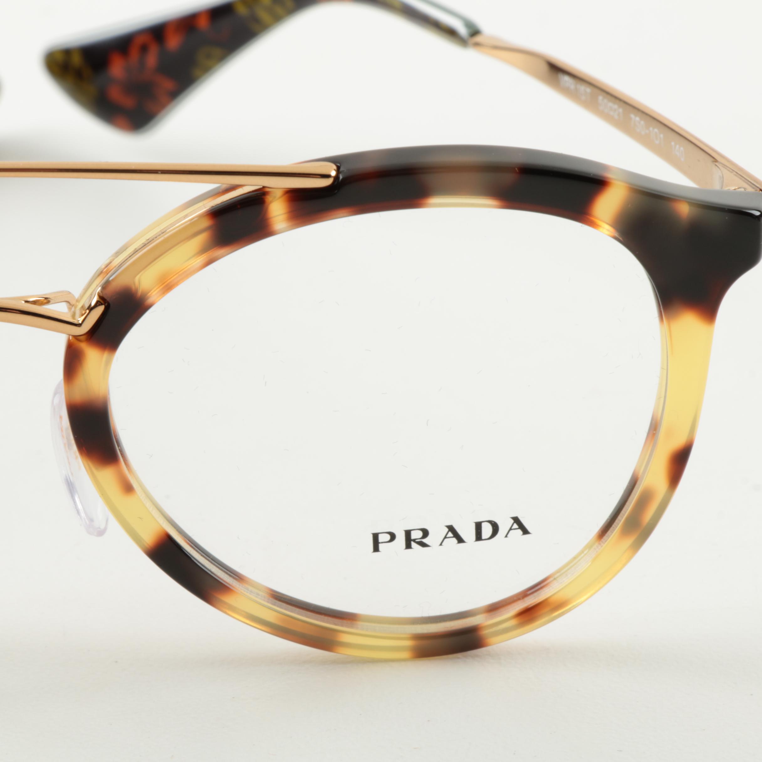 Prada Cinema Eyeglasses