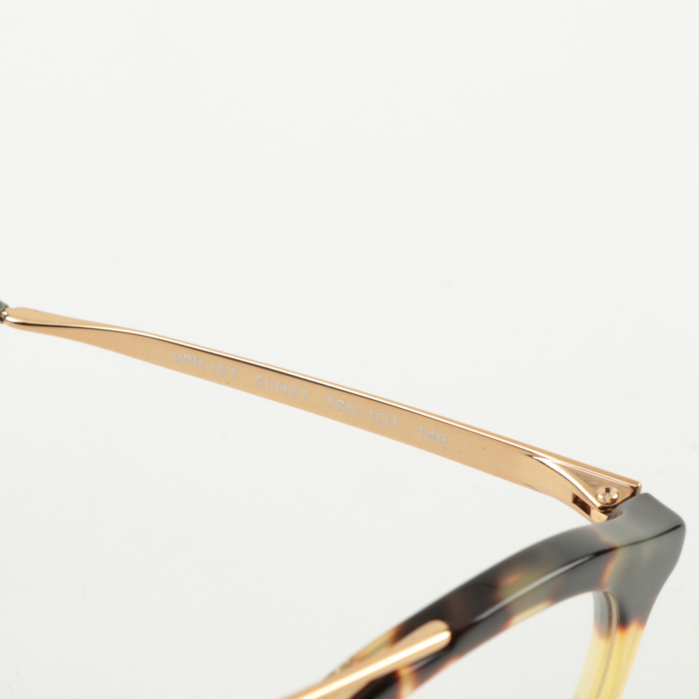 Prada Cinema Eyeglasses