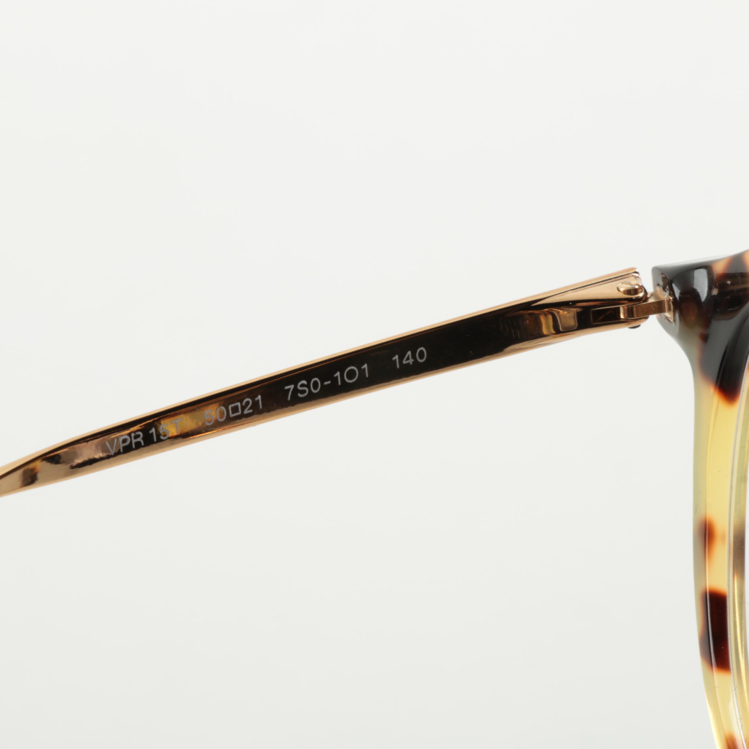 Prada Cinema Eyeglasses