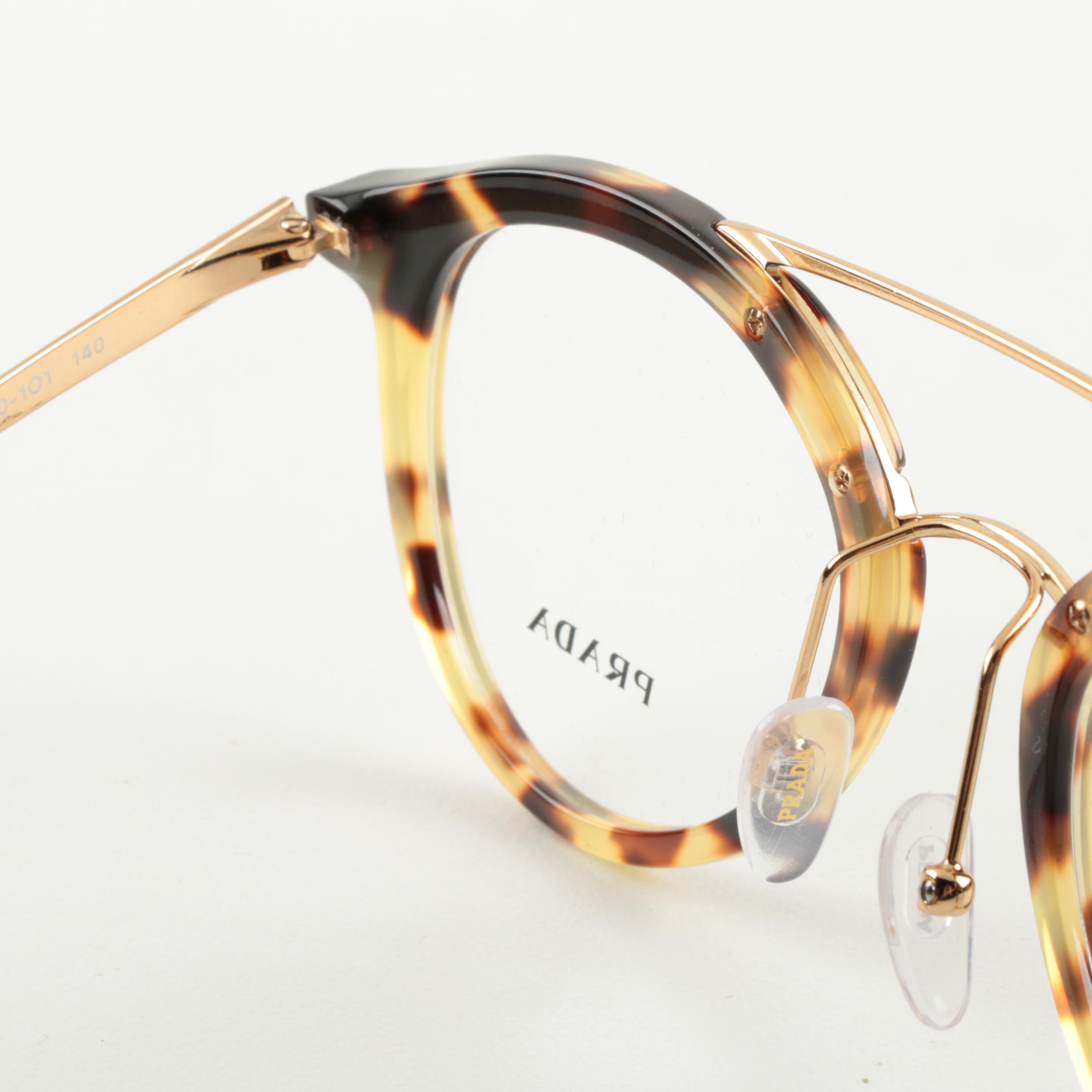 Prada Cinema Eyeglasses