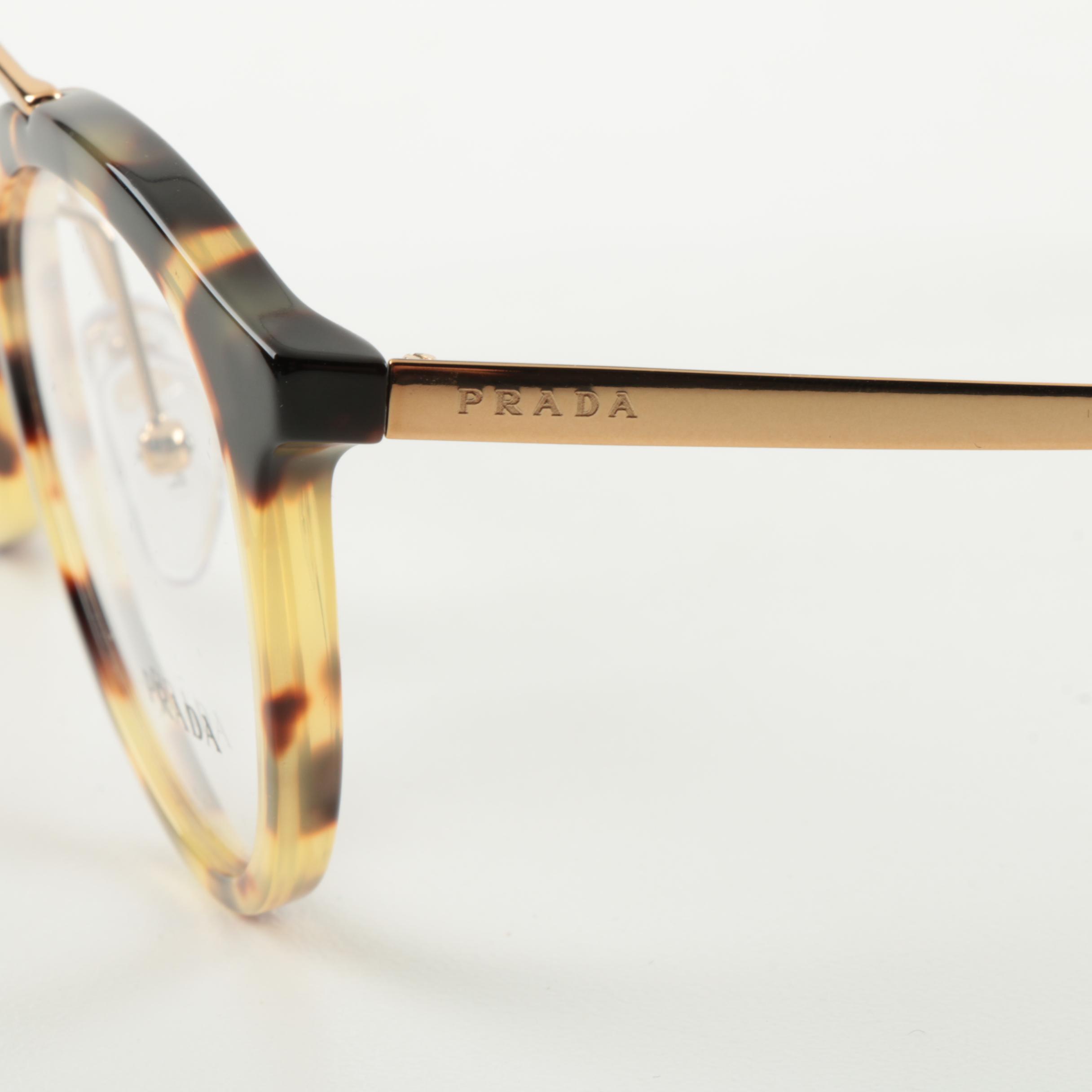 Prada Cinema Eyeglasses