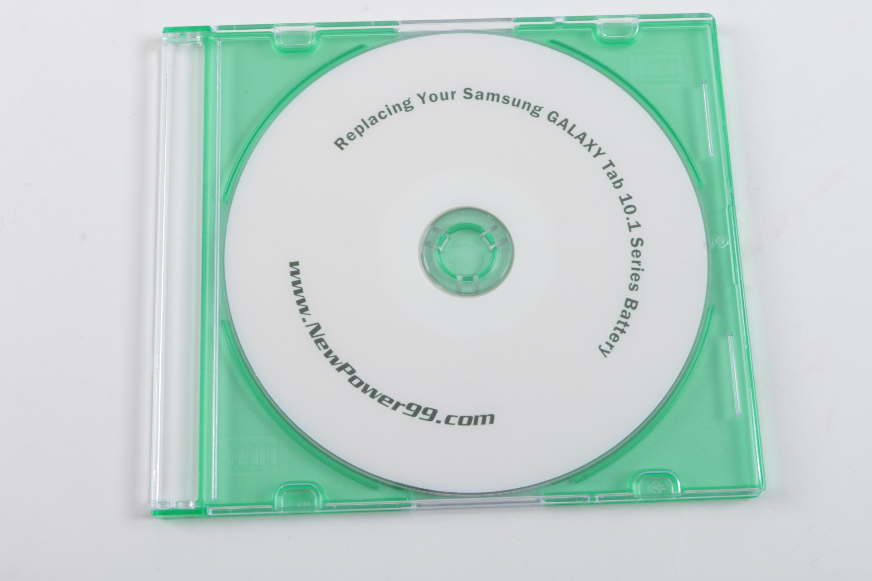 Samsung Galaxy Note 10.1 32 GB Tablet and Case