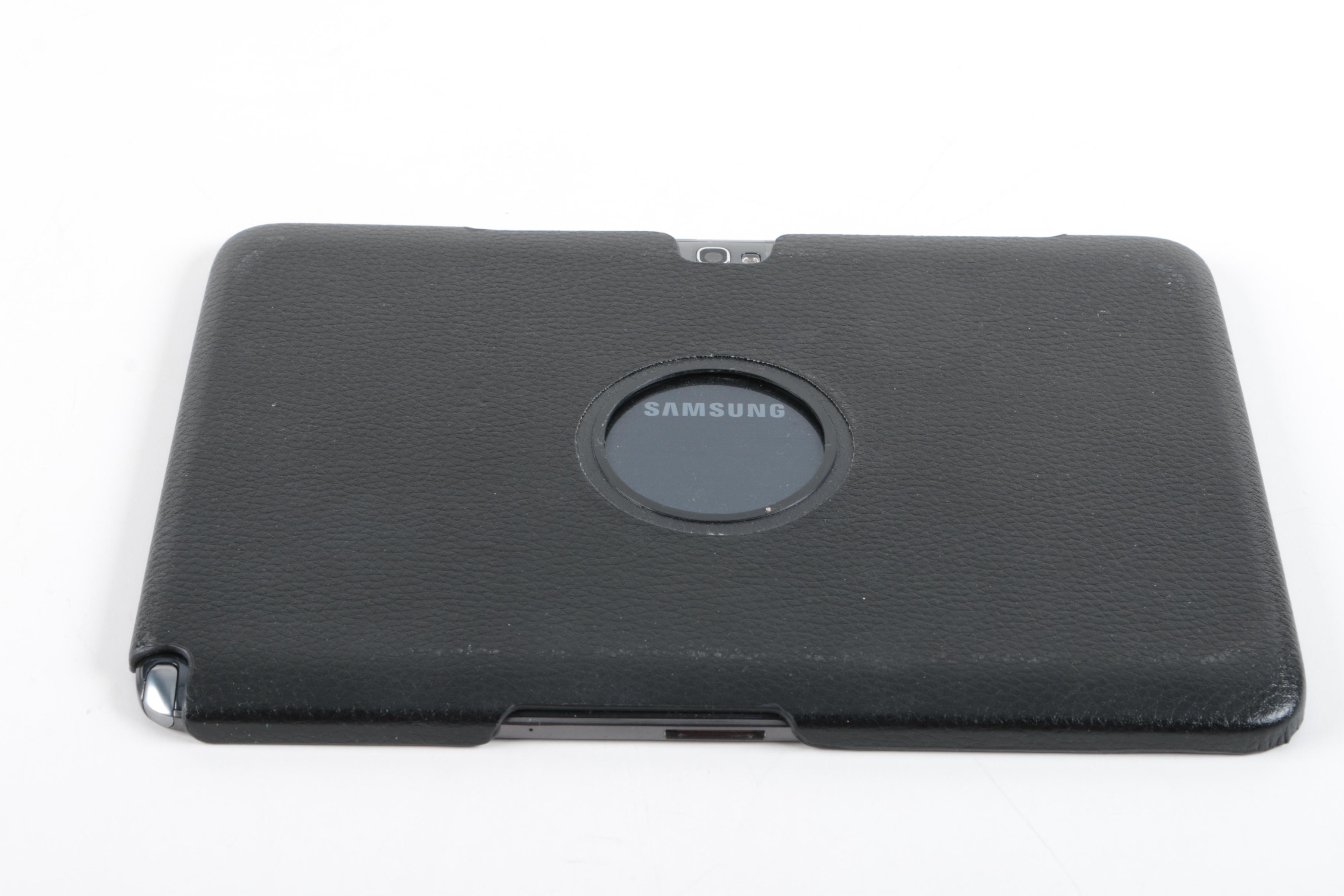 Samsung Galaxy Note 10.1 32 GB Tablet and Case