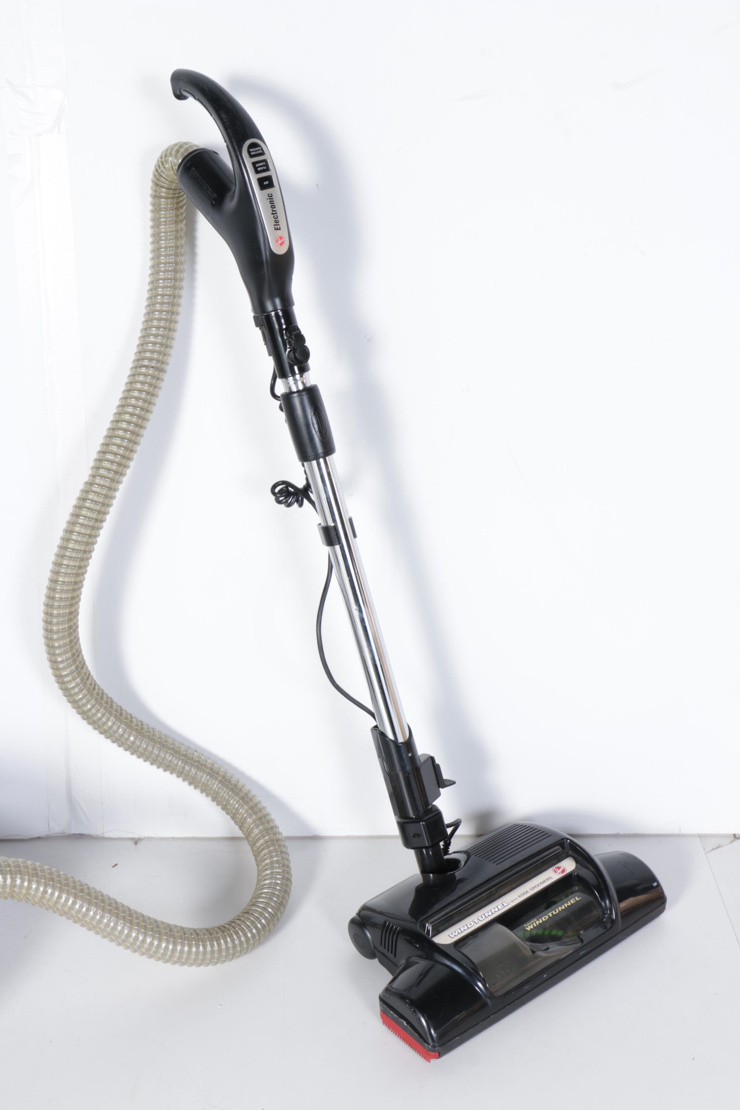 Hoover "WindTunnel" Canister Vacuum Cleaner