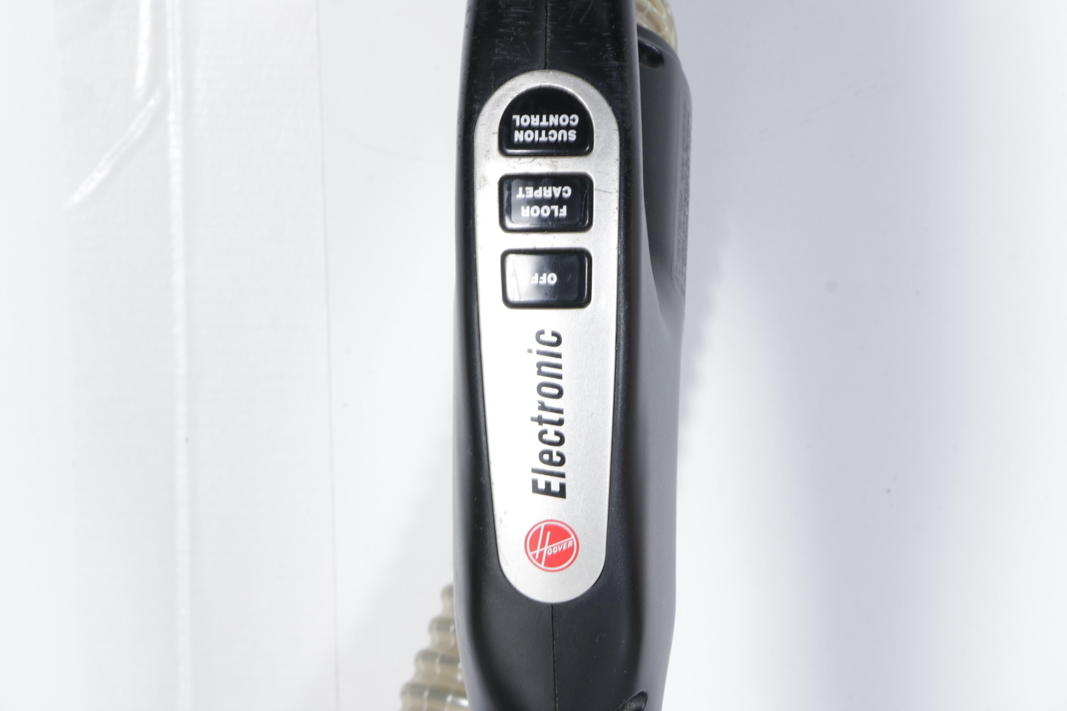 Hoover "WindTunnel" Canister Vacuum Cleaner