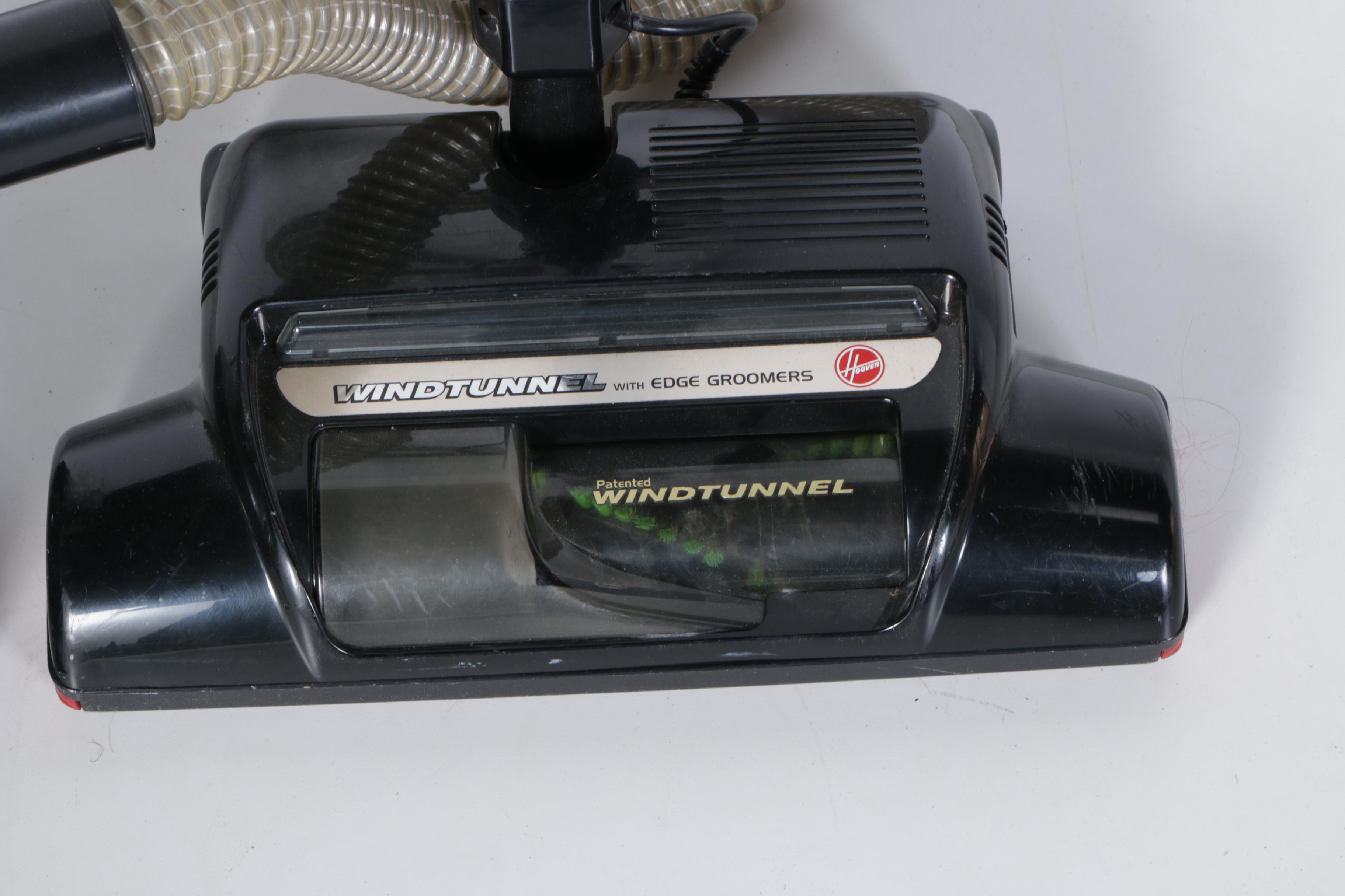 Hoover "WindTunnel" Canister Vacuum Cleaner