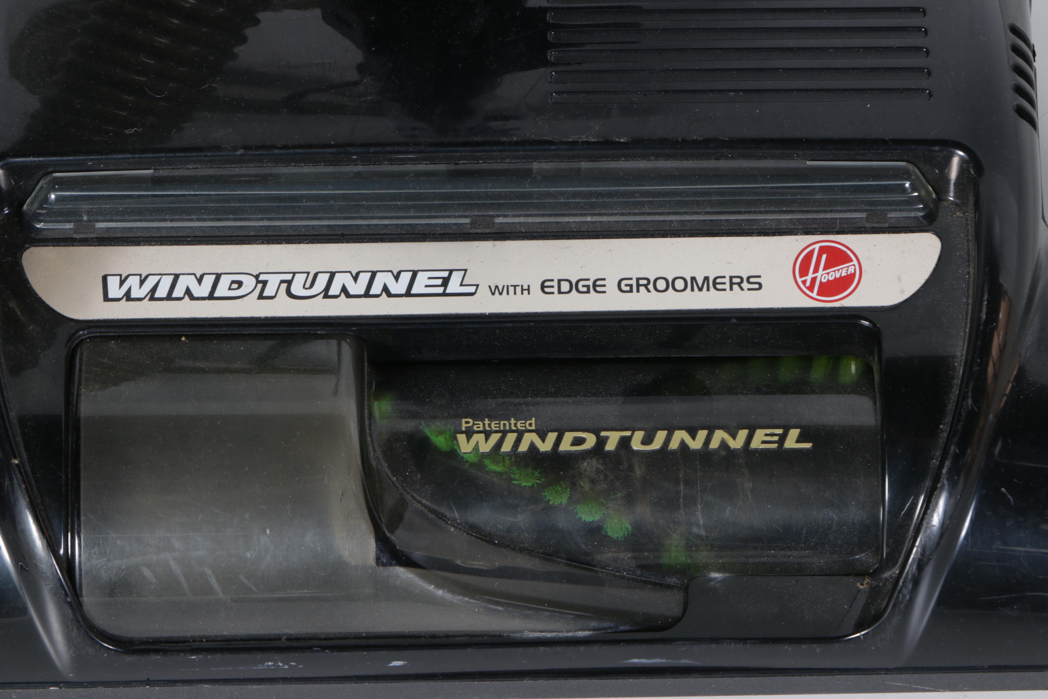 Hoover "WindTunnel" Canister Vacuum Cleaner