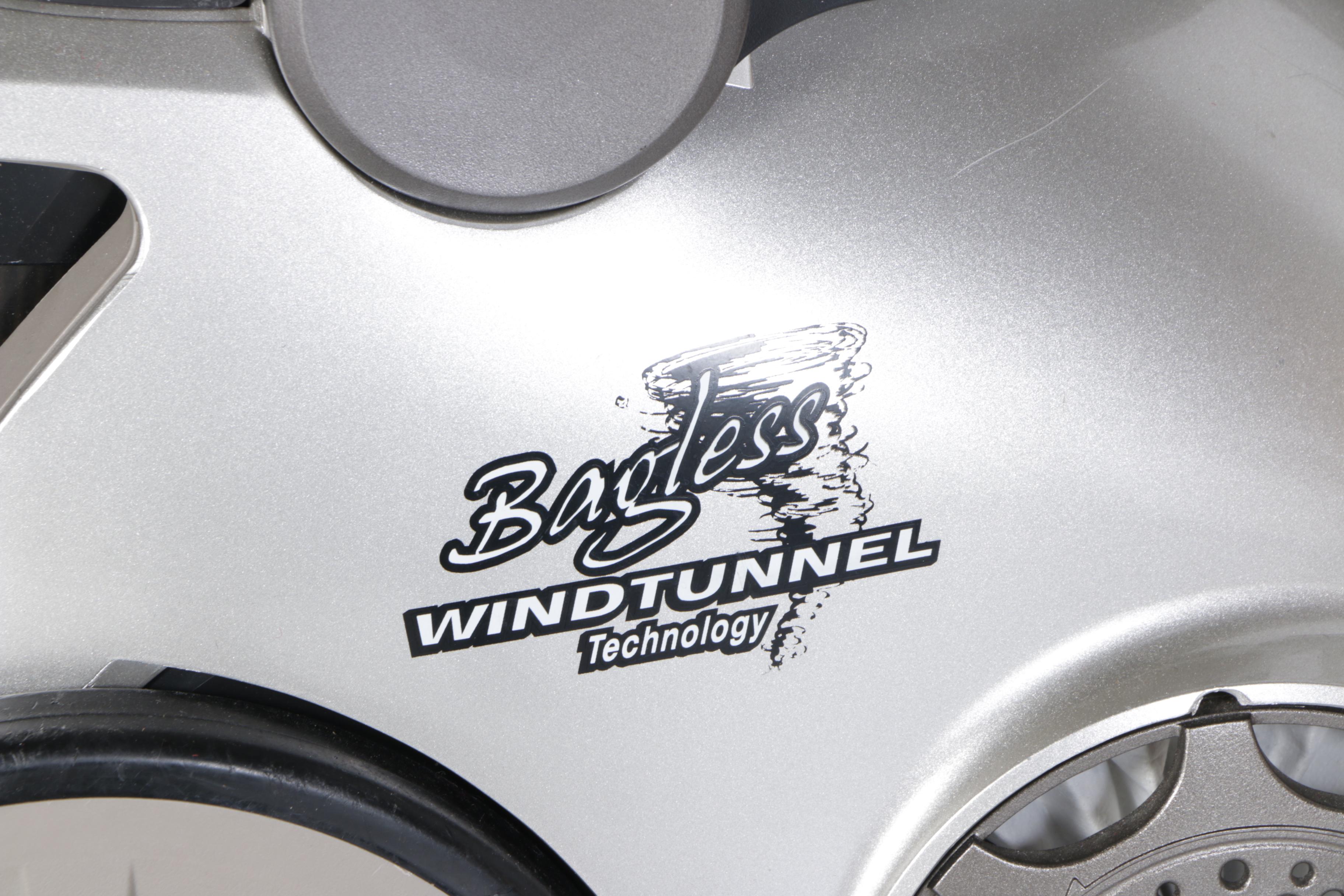 Hoover "WindTunnel" Canister Vacuum Cleaner