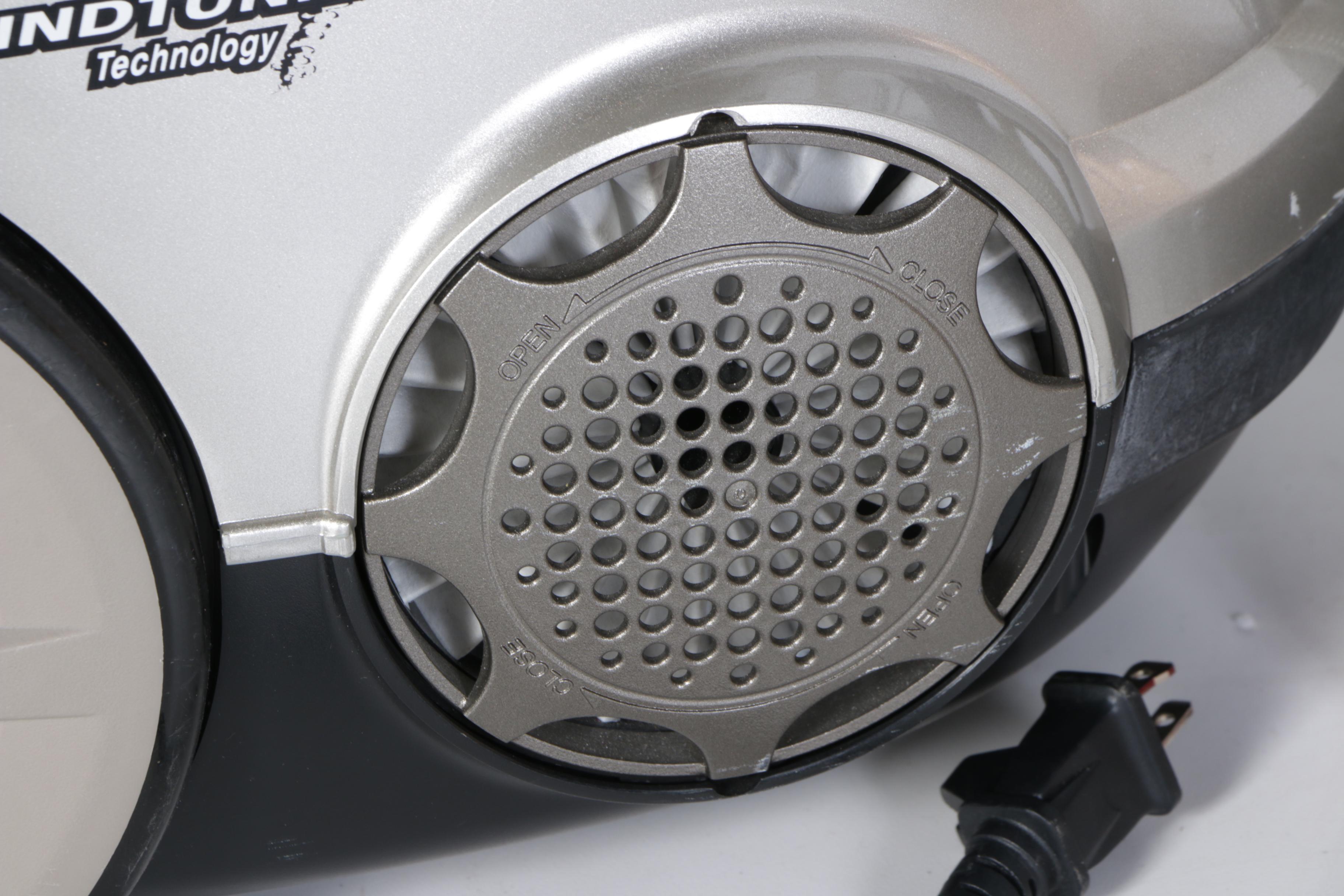 Hoover "WindTunnel" Canister Vacuum Cleaner