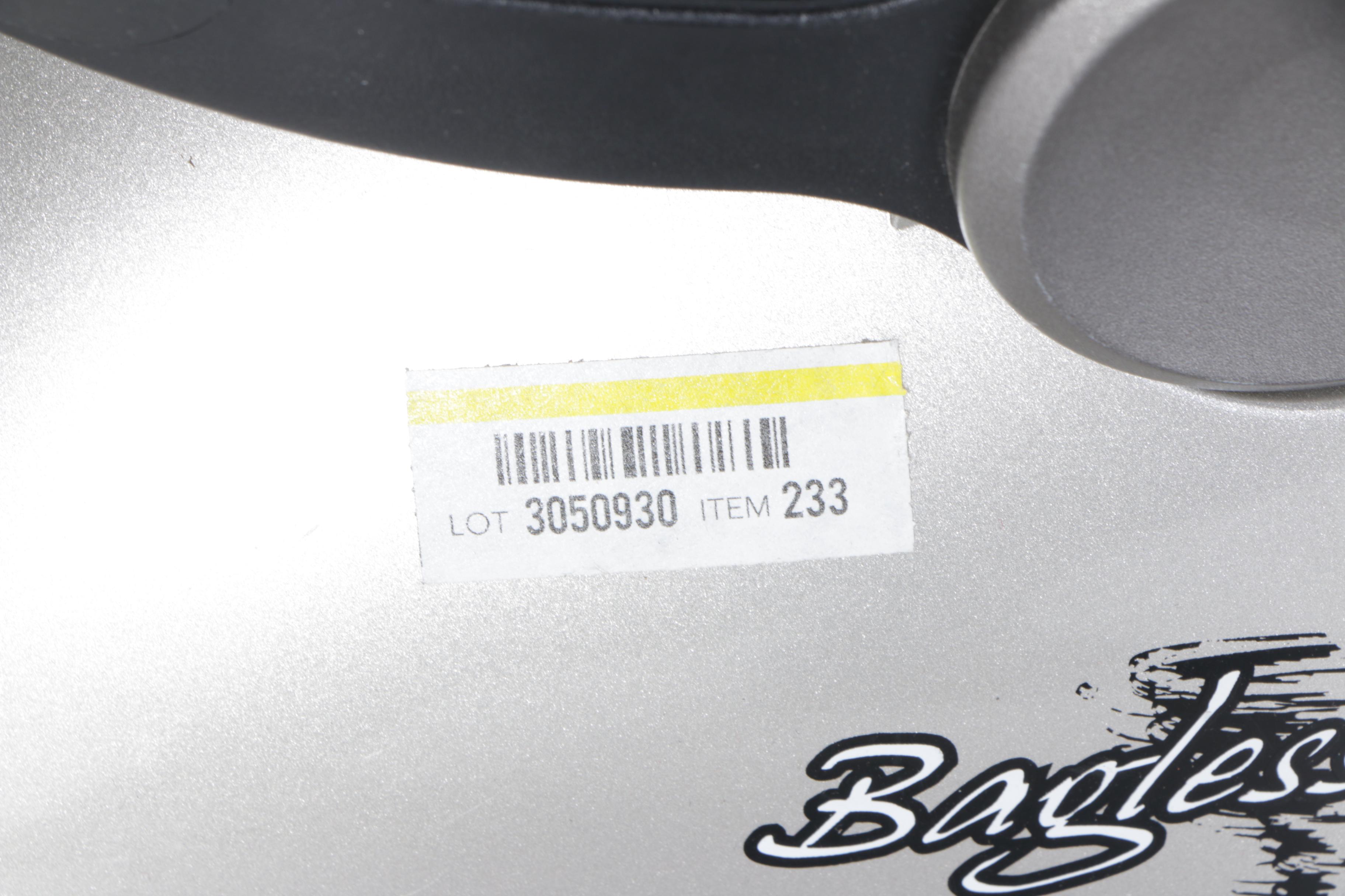 Hoover "WindTunnel" Canister Vacuum Cleaner