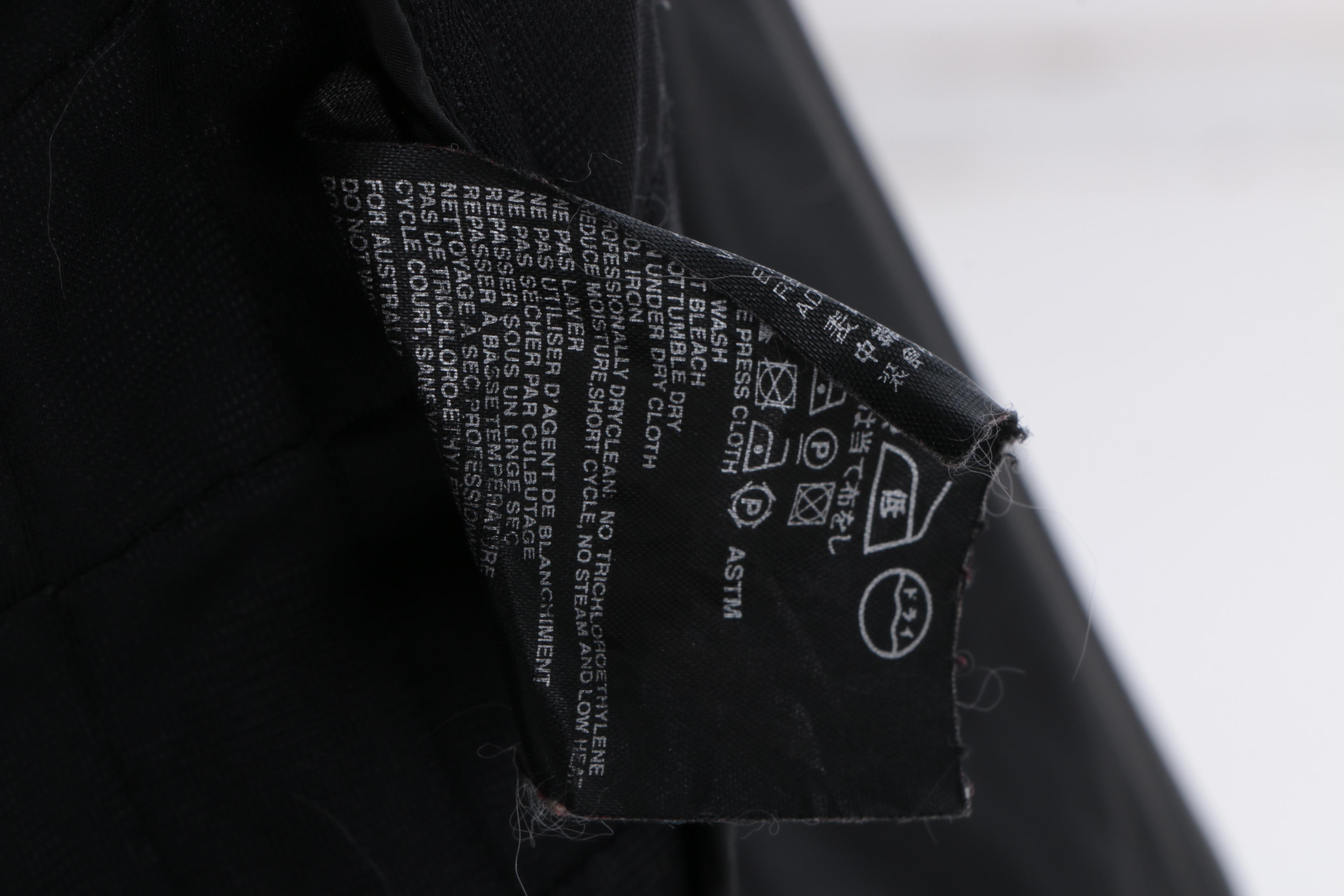 Men's Prada  Quilted Jacket