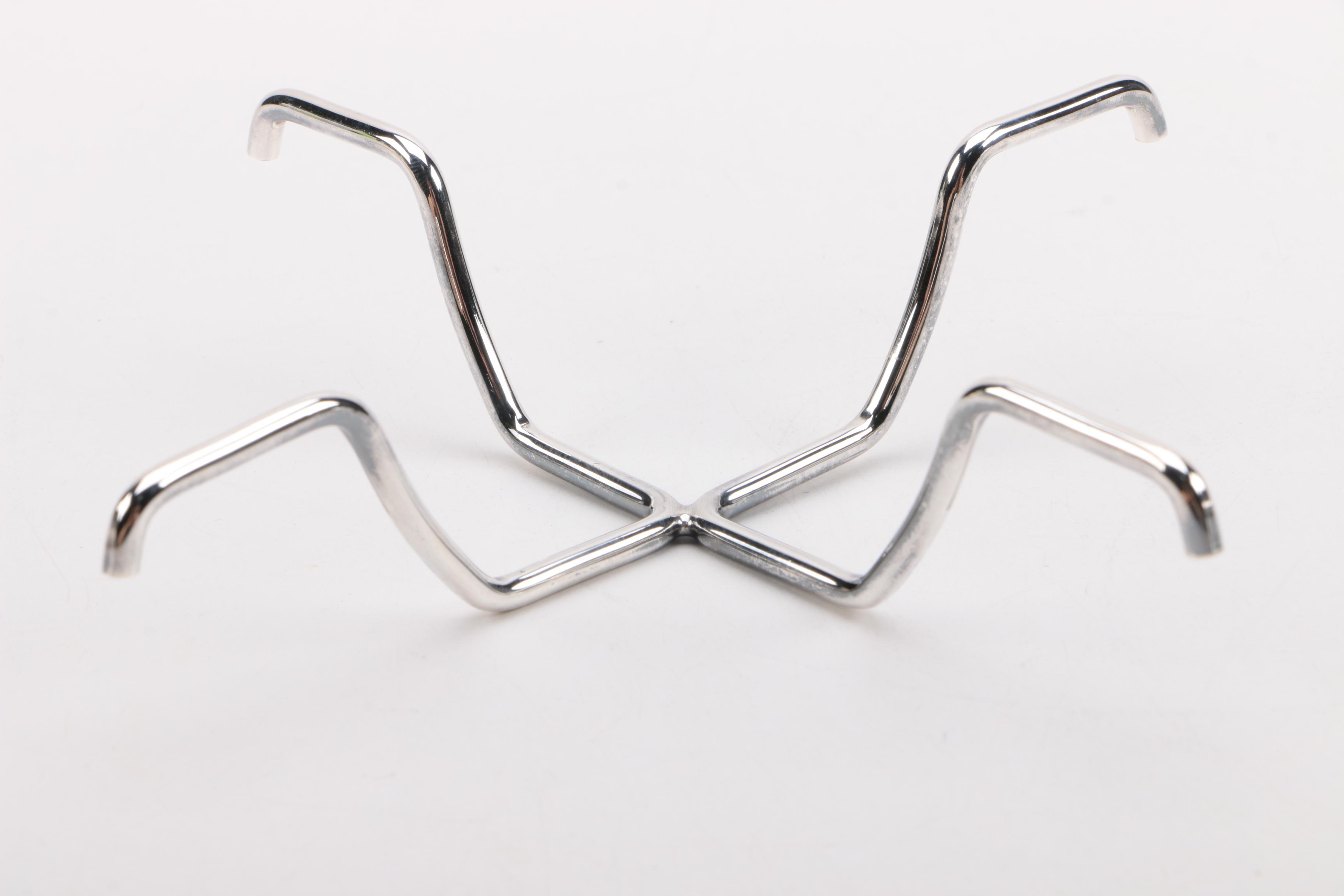 Christofle Silver Plate Caviar Server