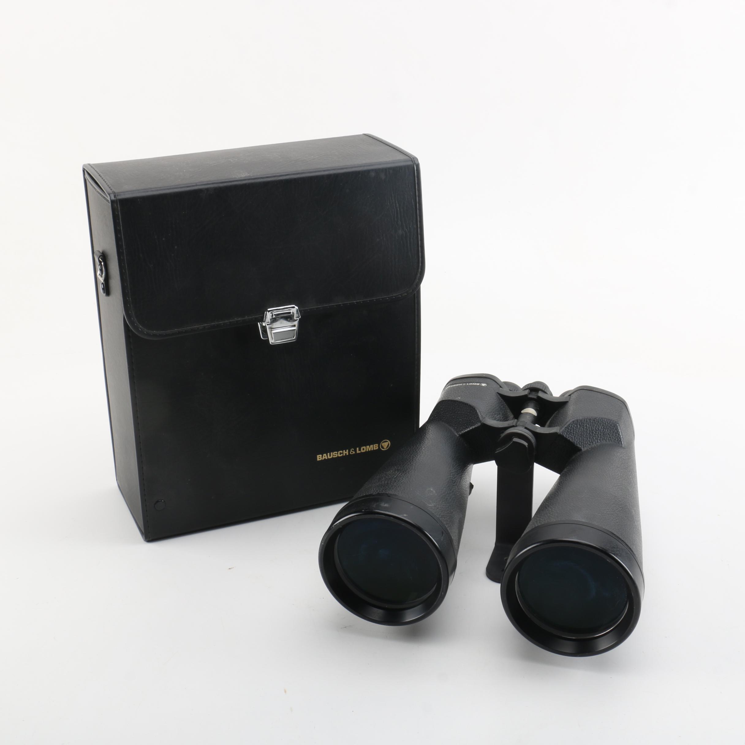 Bausch & Lomb 20 x 80 Astronomical/Terrestrial Binoculars