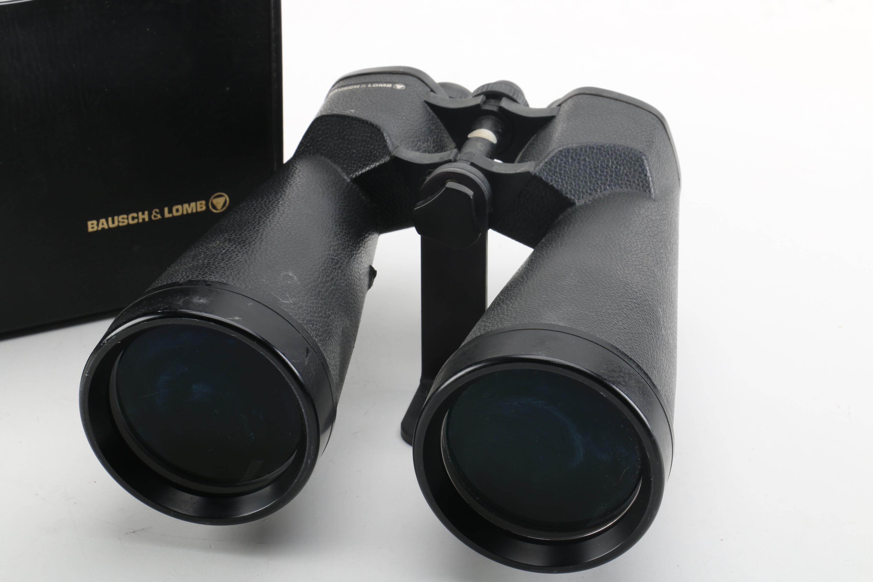 Bausch & Lomb 20 x 80 Astronomical/Terrestrial Binoculars