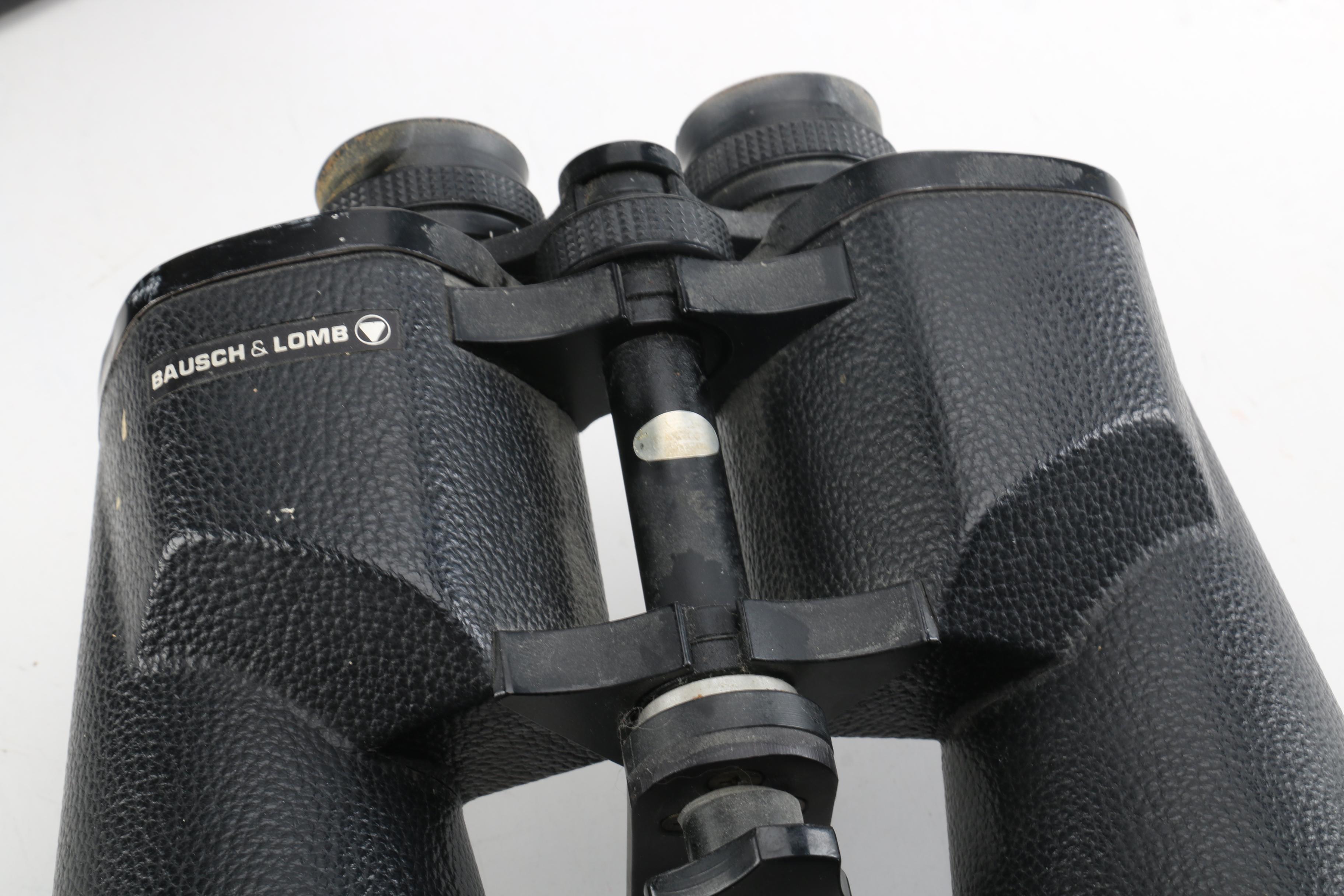 Bausch & Lomb 20 x 80 Astronomical/Terrestrial Binoculars