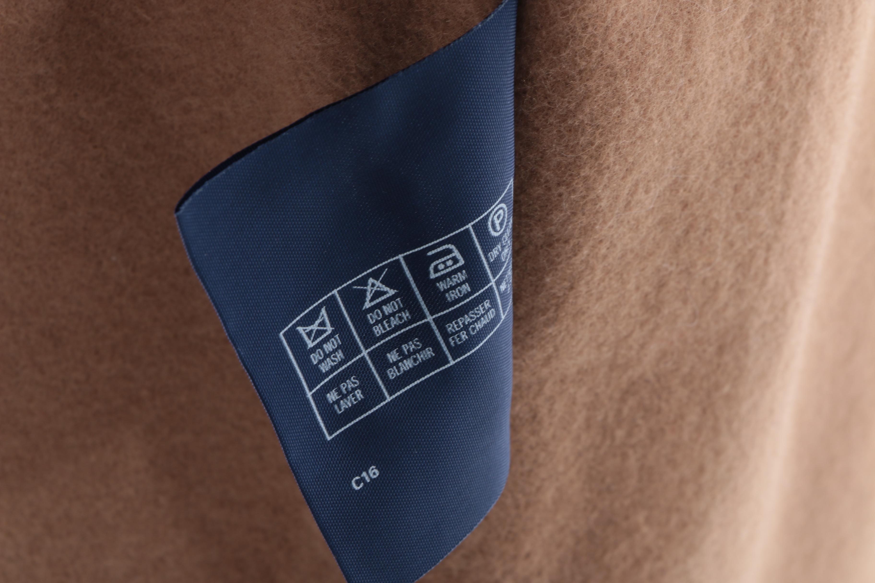 Men's Burberrys of London Double-Breasted Trench Coat