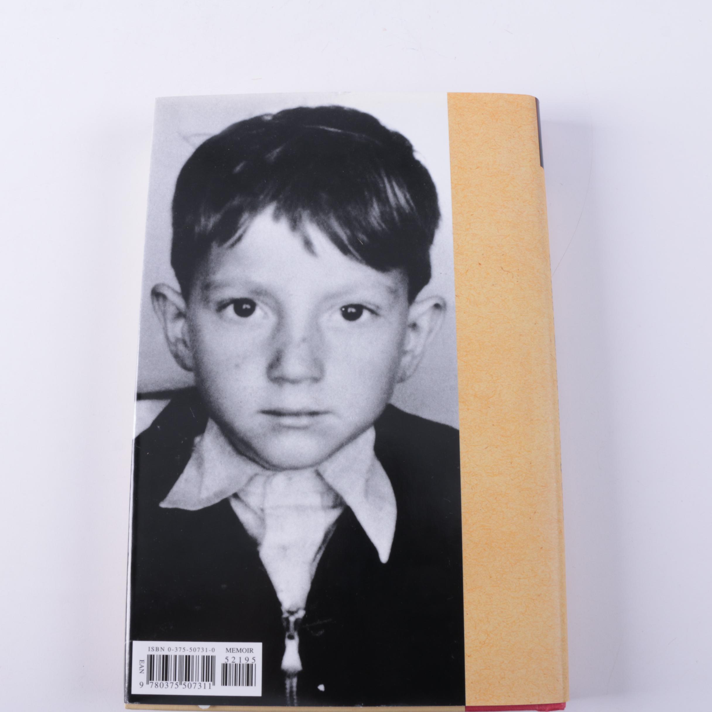 Signed "The Facts of Life and Other Dirty Jokes" by Willie Nelson