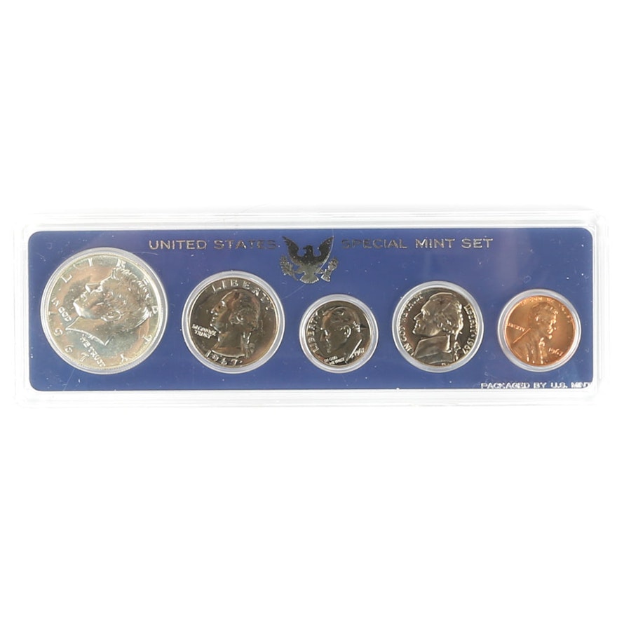 1967 US Special Mint Set