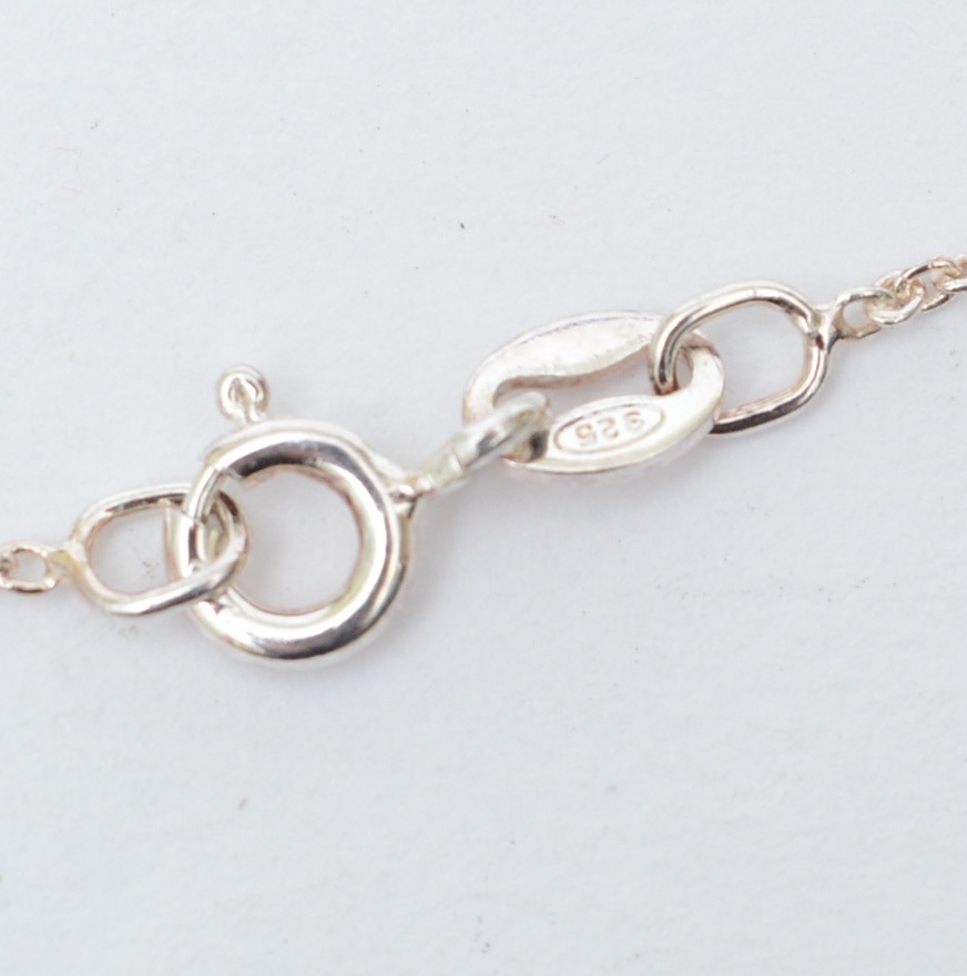 Sterling Irish Pendant Necklaces