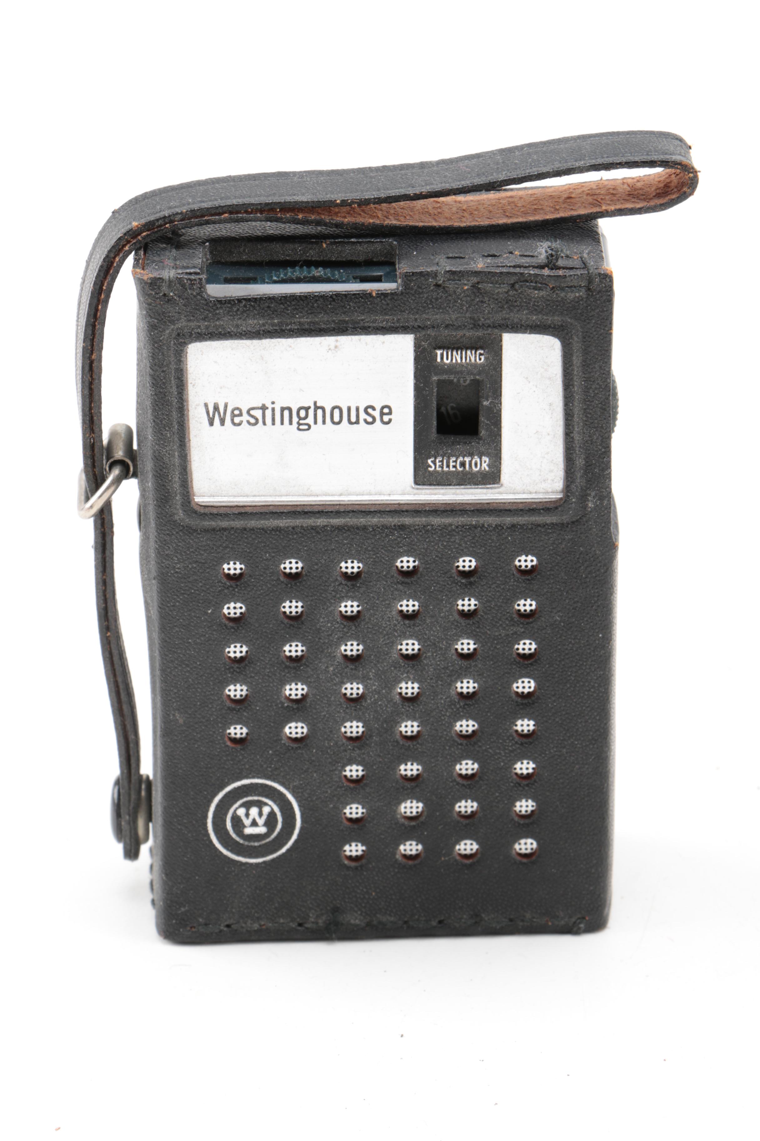 Vintage Transistor Radios