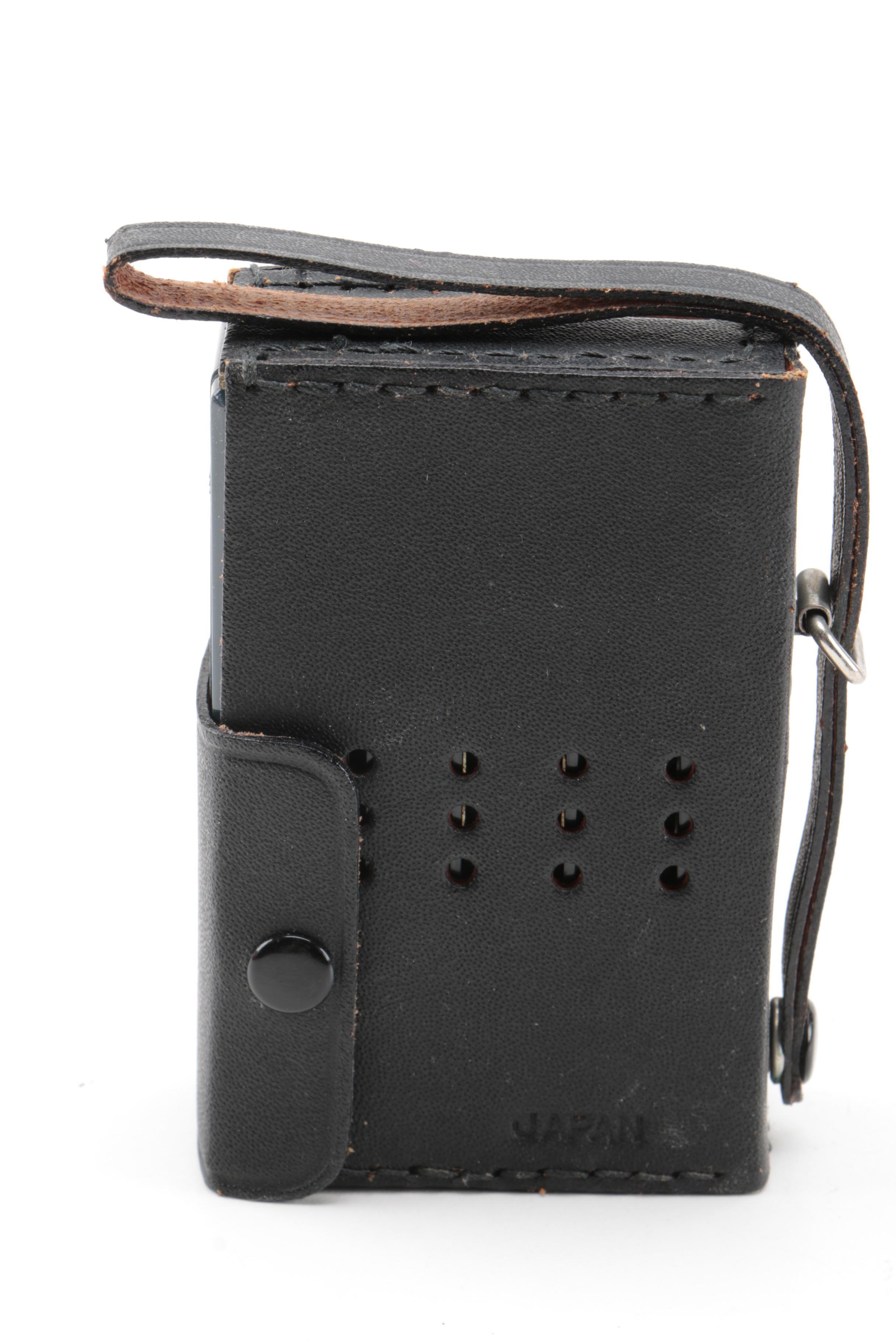 Vintage Transistor Radios