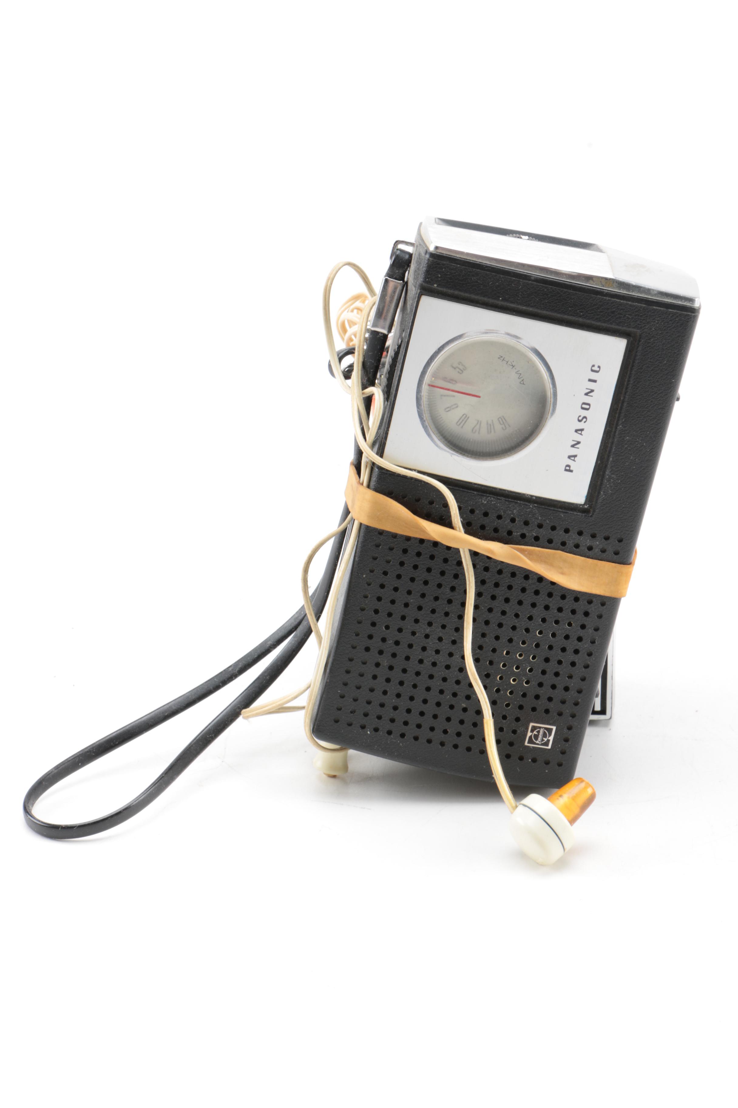 Vintage Transistor Radios