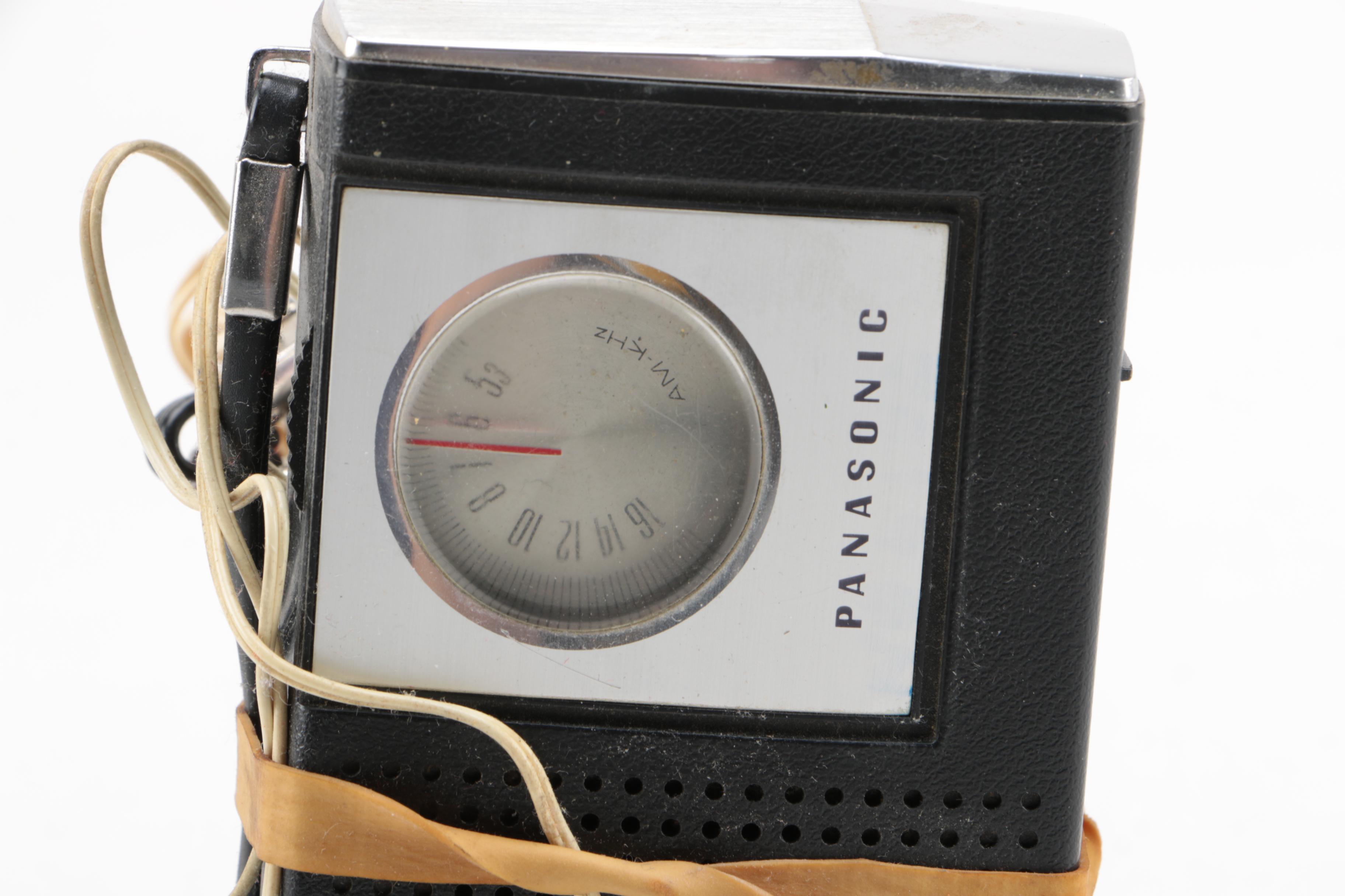 Vintage Transistor Radios