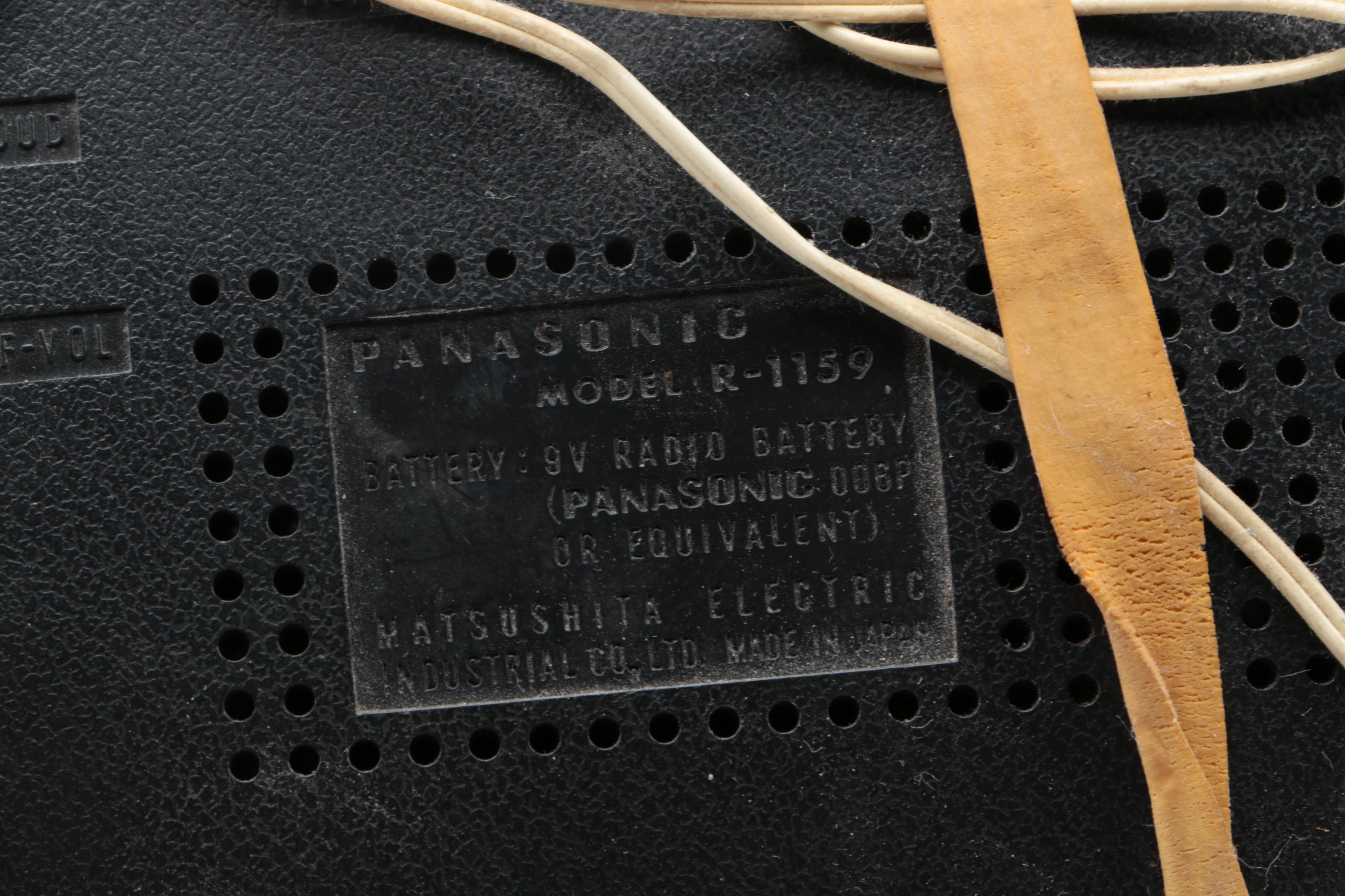 Vintage Transistor Radios