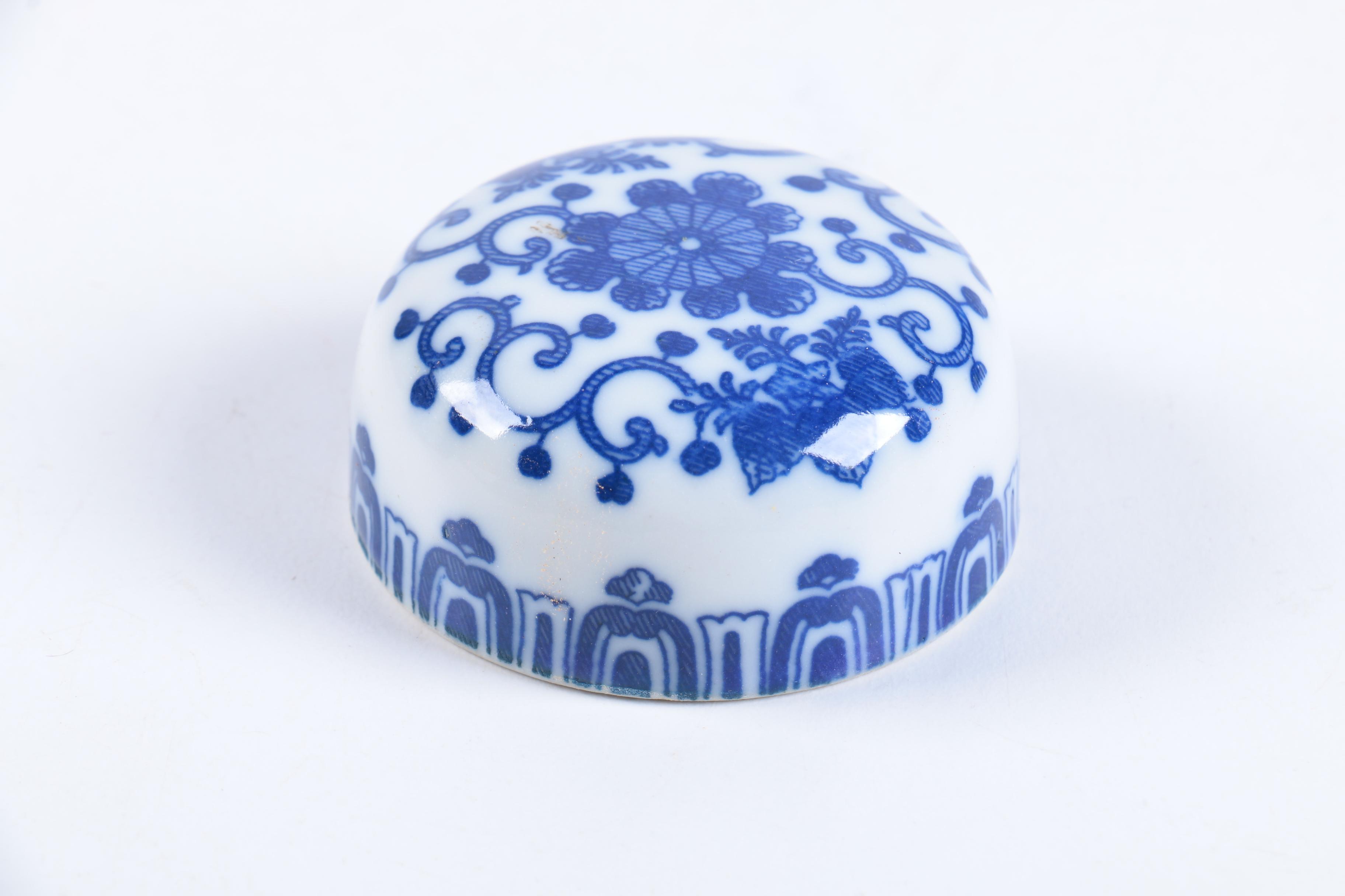 Chinese and Japanese Porcelain Bowls and Ginger Jars